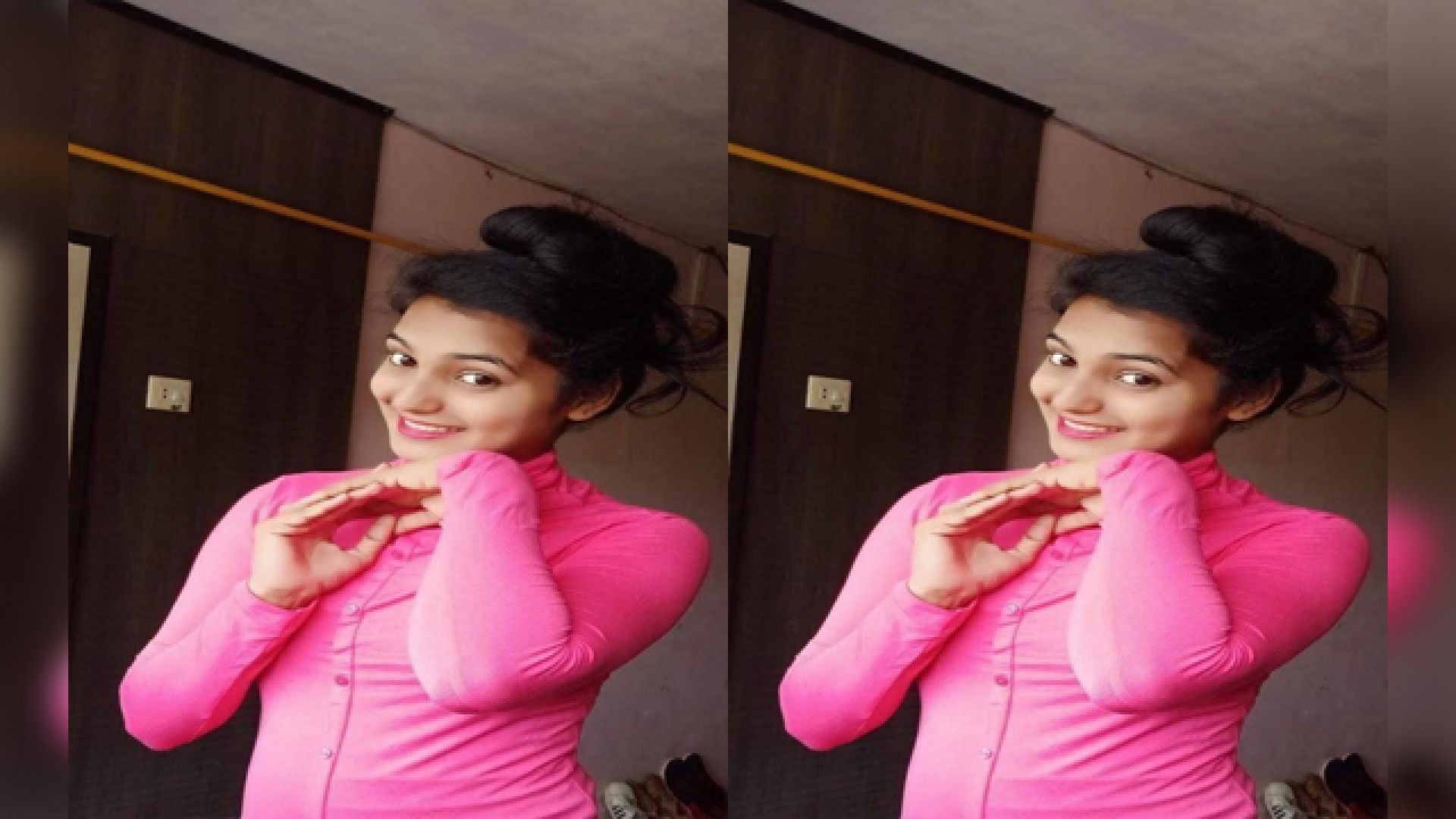 Today Exclusive- Desi Slim Girl Nude