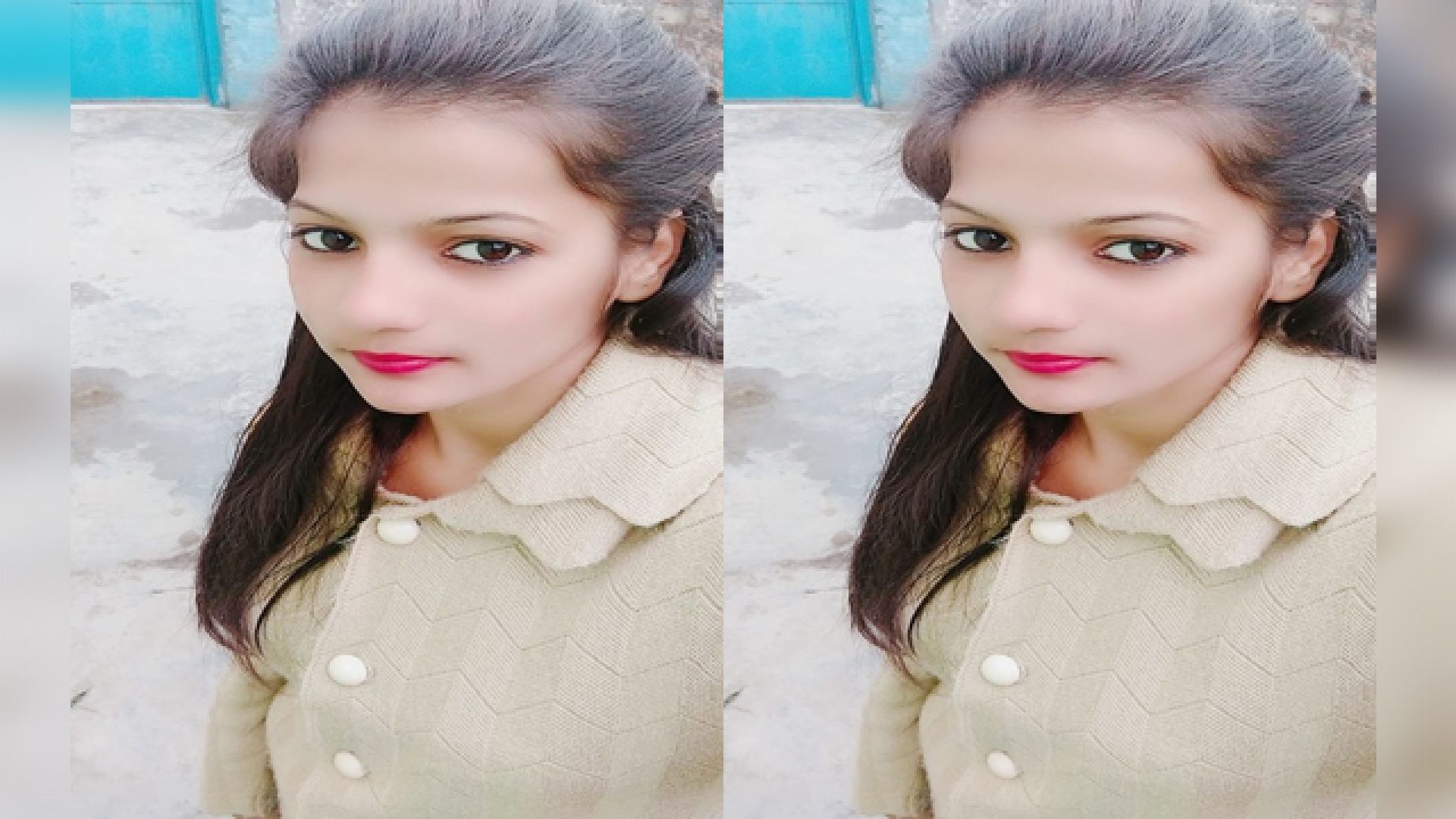 Today Exclusive- Desi Cute Teen Girl Sucking & Fucking Videos Part4