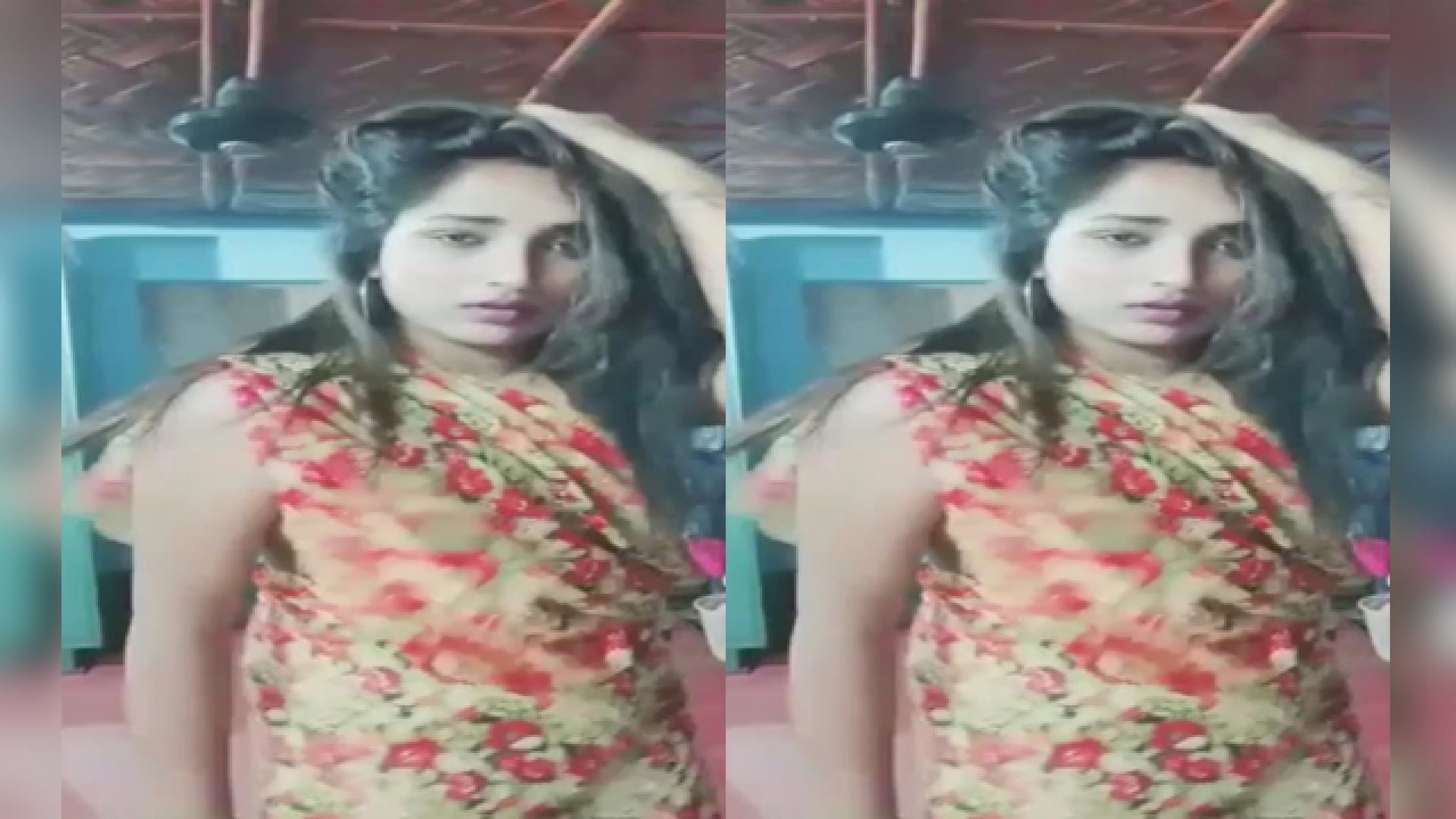 Today Exclusive- Sexy Bengali Horny Girl Showing and Fingering