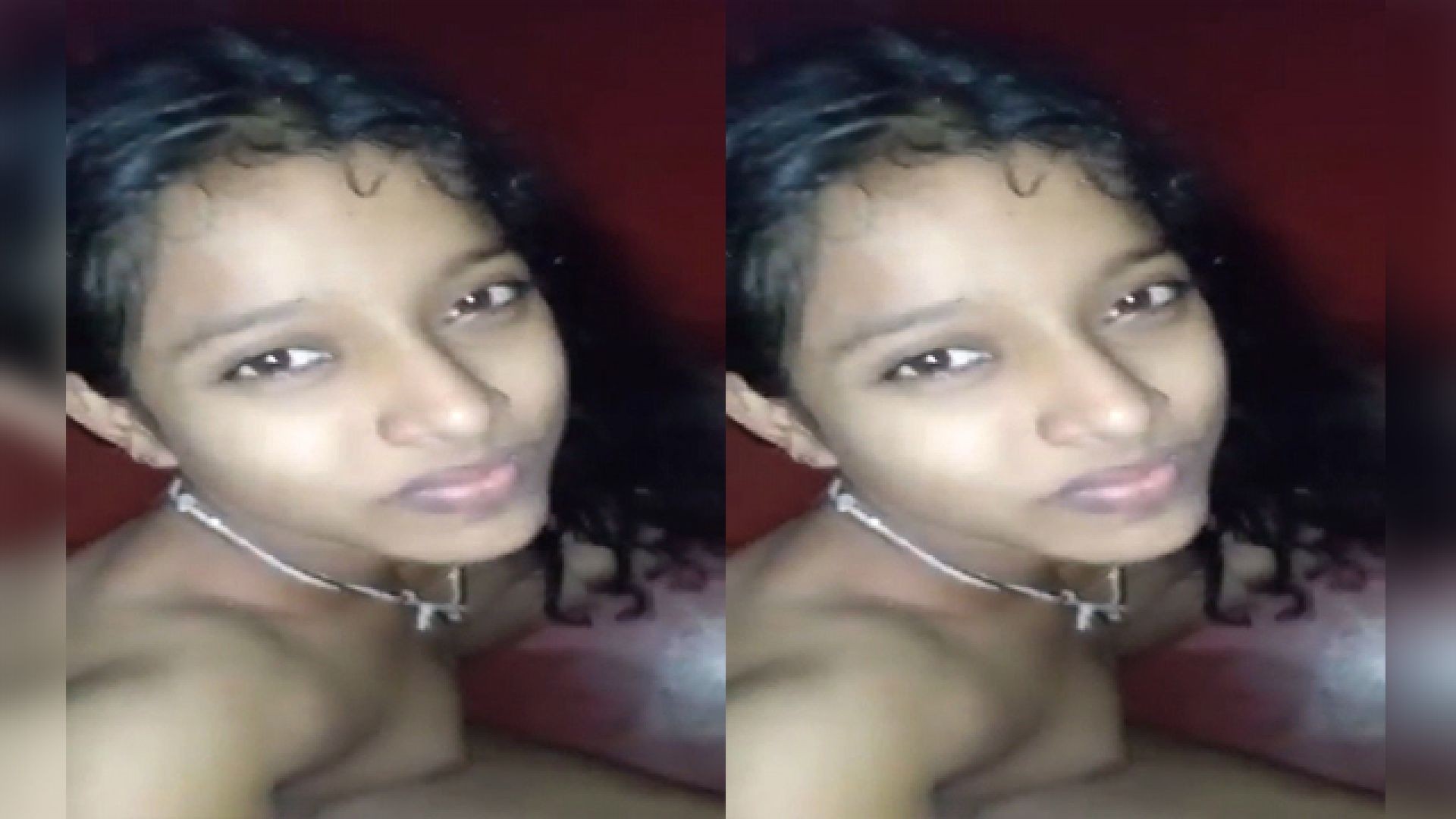 Today Exclusive- Young girl showing updates Part2