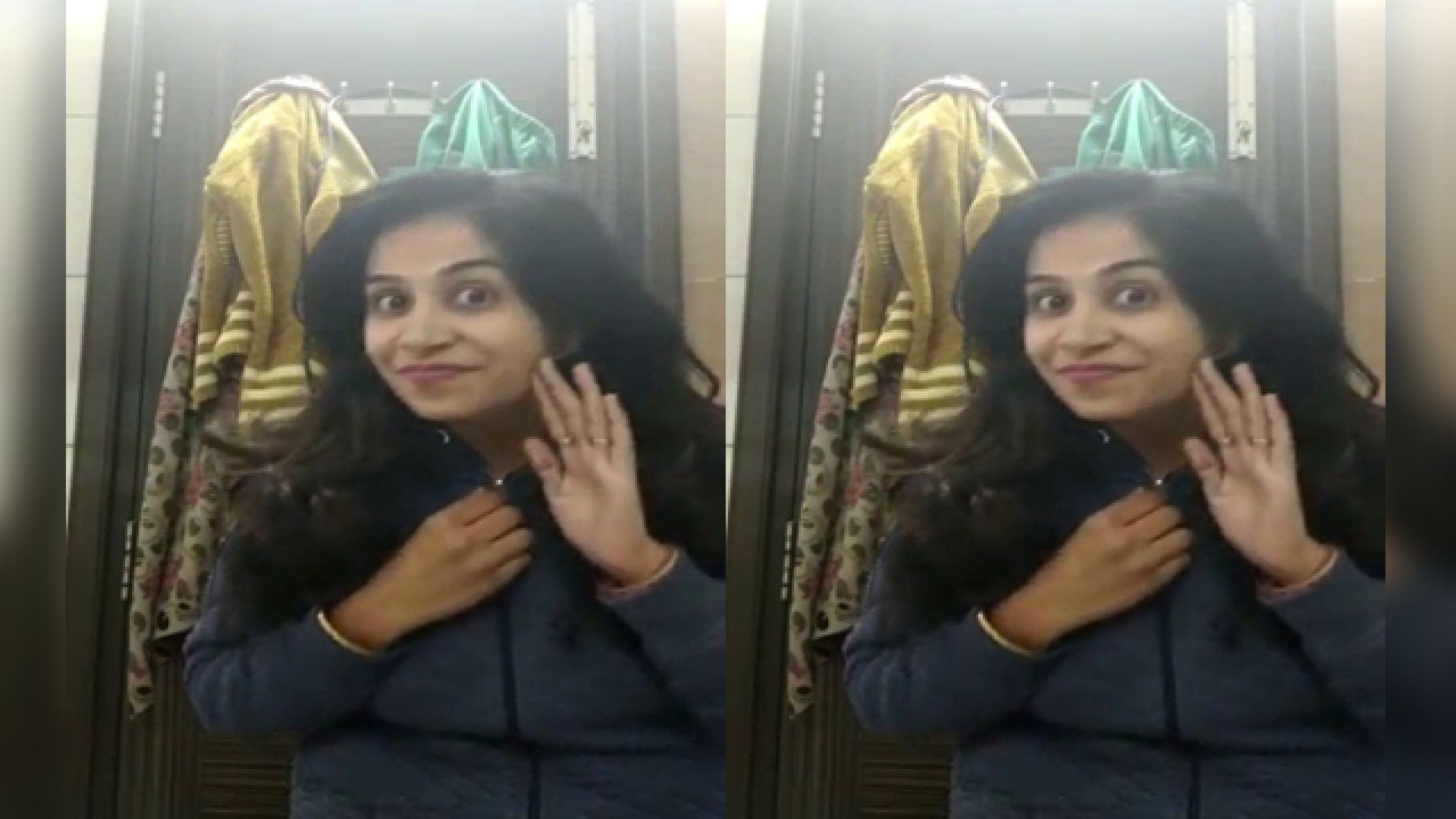 Today Exclusive- Beautiful Cute Horny Indian Girl Nude