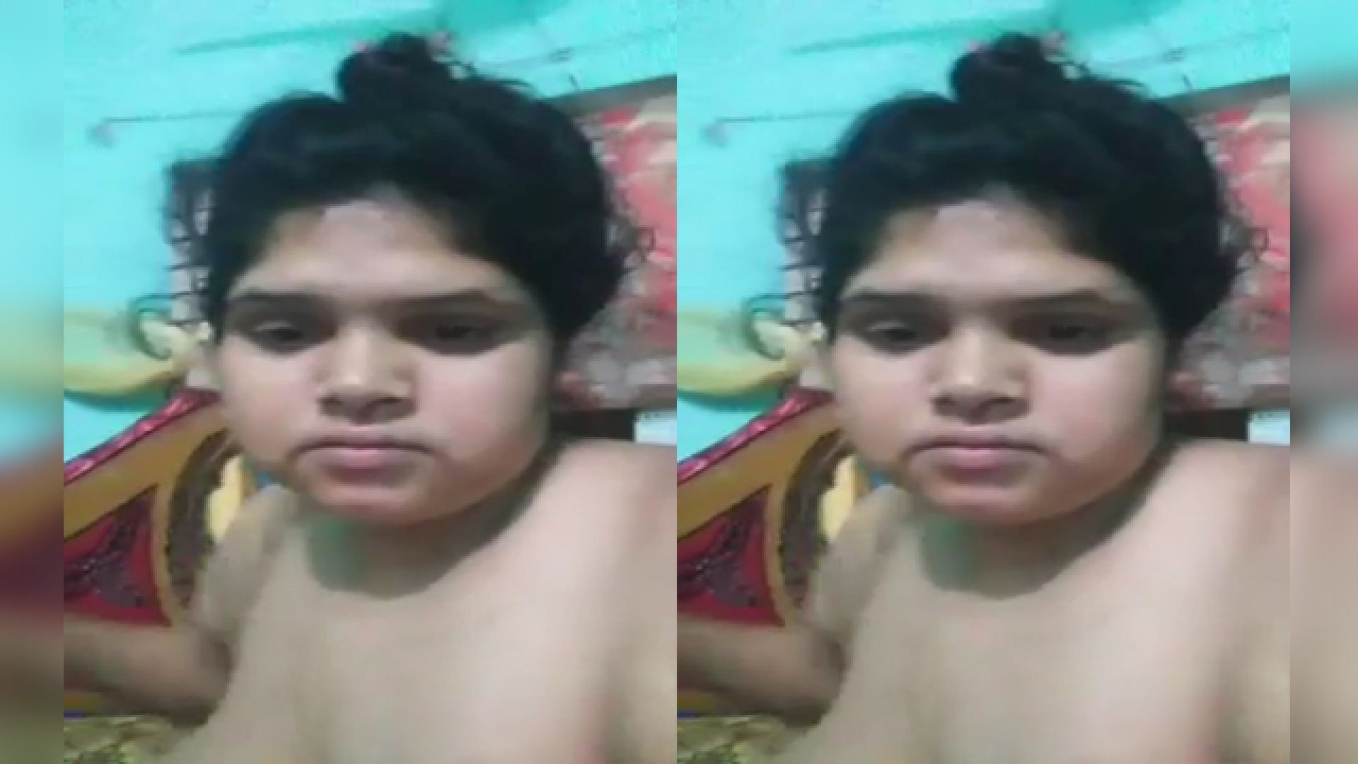 Today Exclusive- Bangladeshi Milk Tanker Chubby Wife Showing