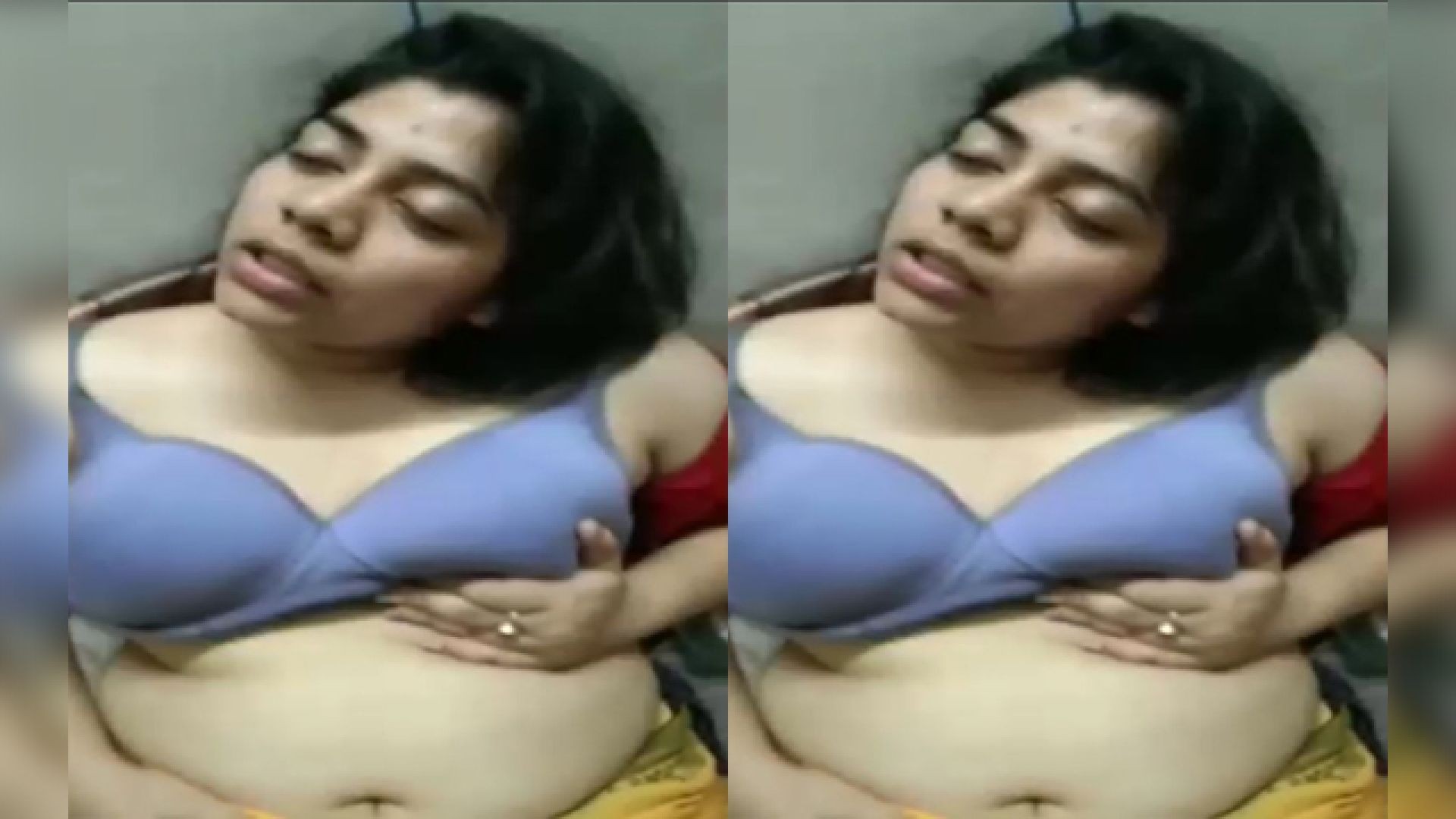 Today Exclusive- Bengali Horny Boudi