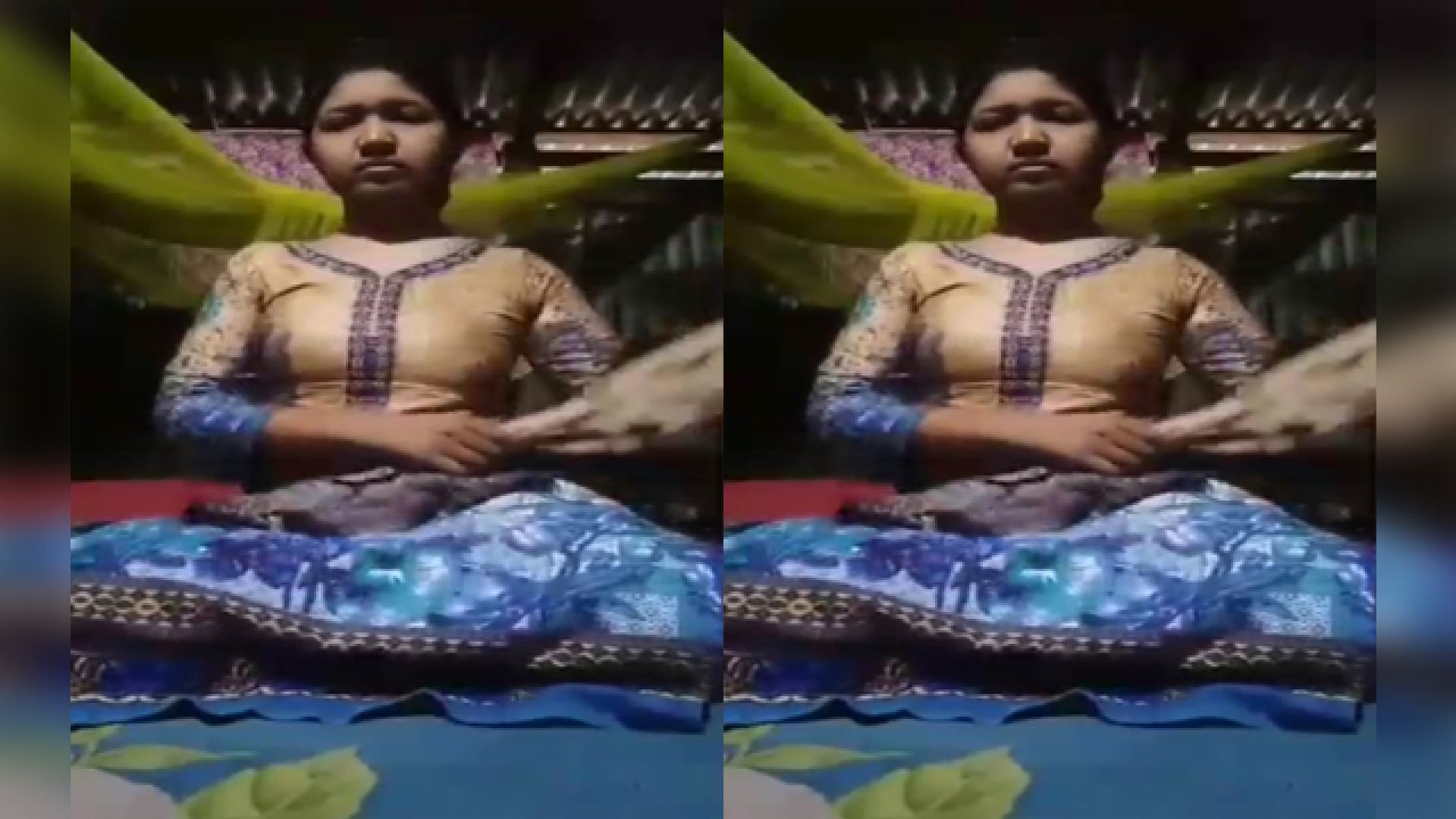 Today Exclusive- Bangladeshi Unsatisfied Village Bhabi Update