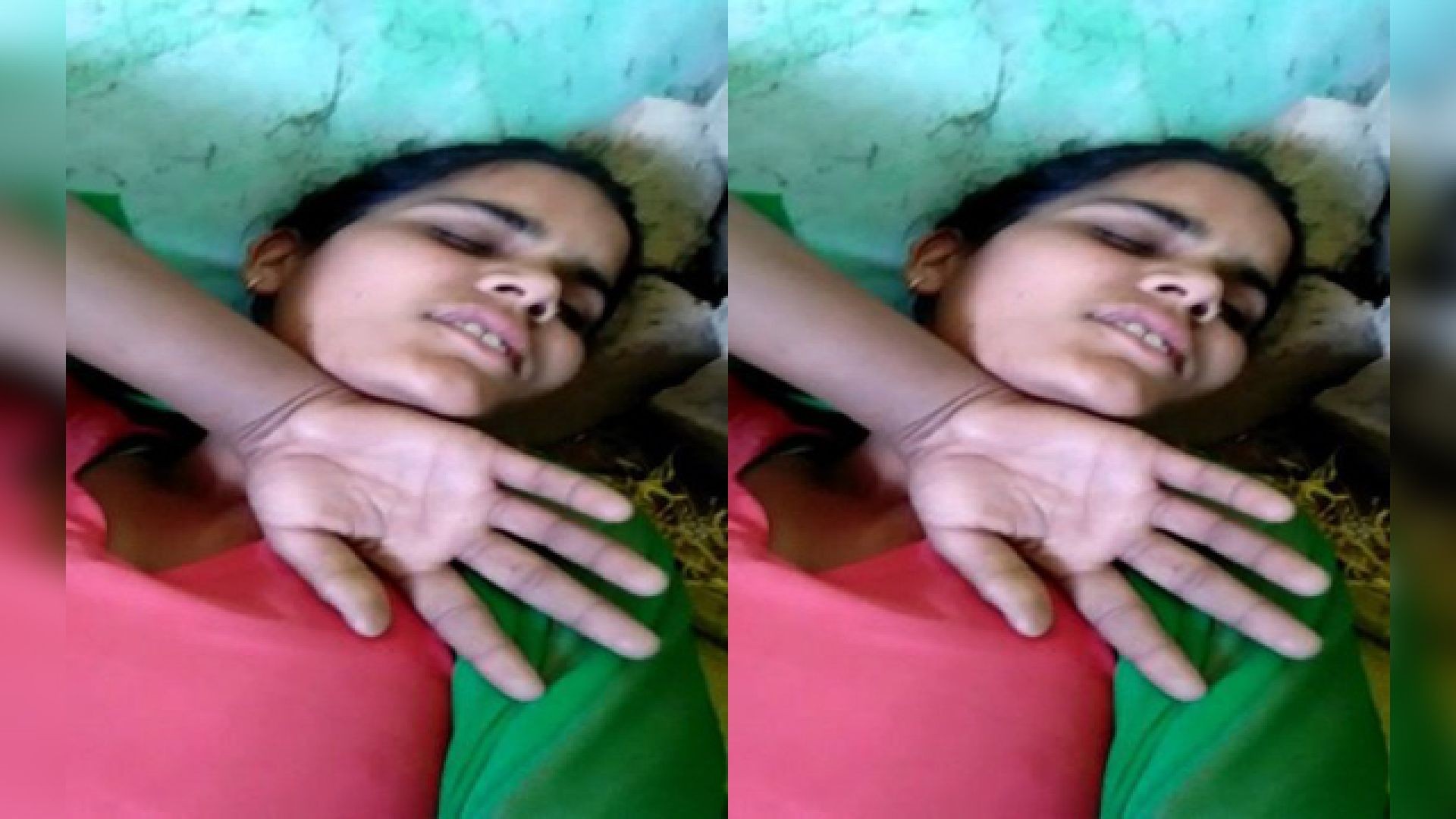 Today Exclusive- Village young girl
