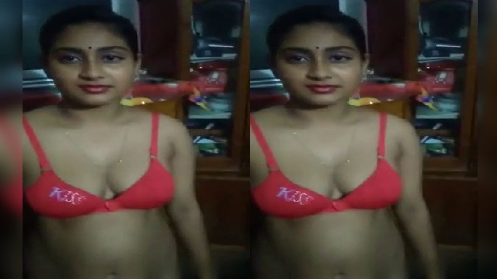 Today Exclusive- Cute Girl Fucked With BF