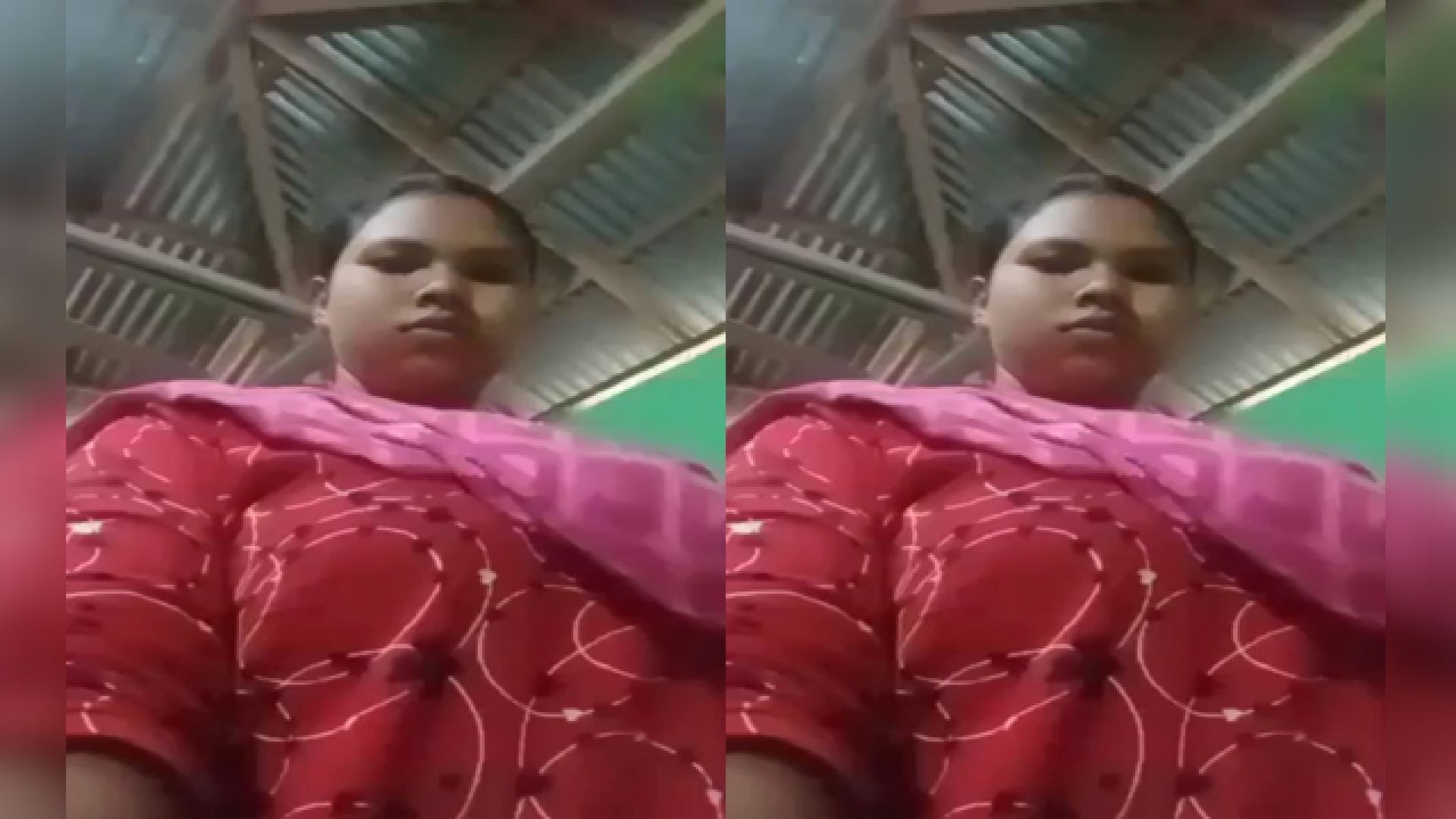 Today Exclusive- Bangladeshi Milk Tanker Village Bhabhi Showing