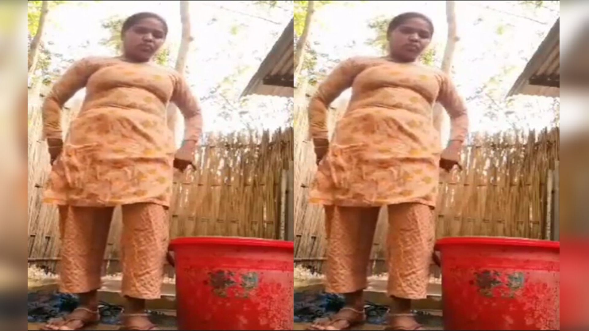 Bangladeshi Unsatisfied Pakhi Bhabi Part2