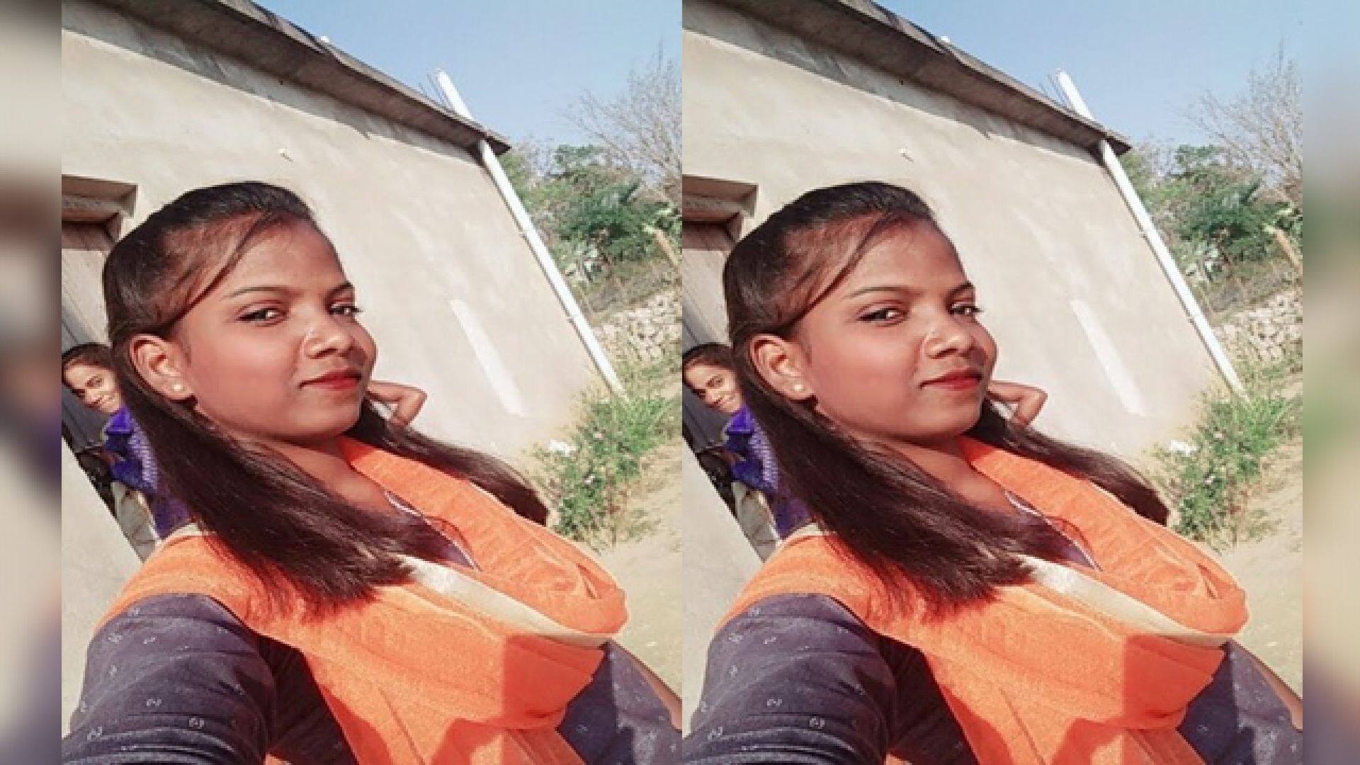 Today Exclusive- Desi Village Couple Romance and Record Nude Video Part1