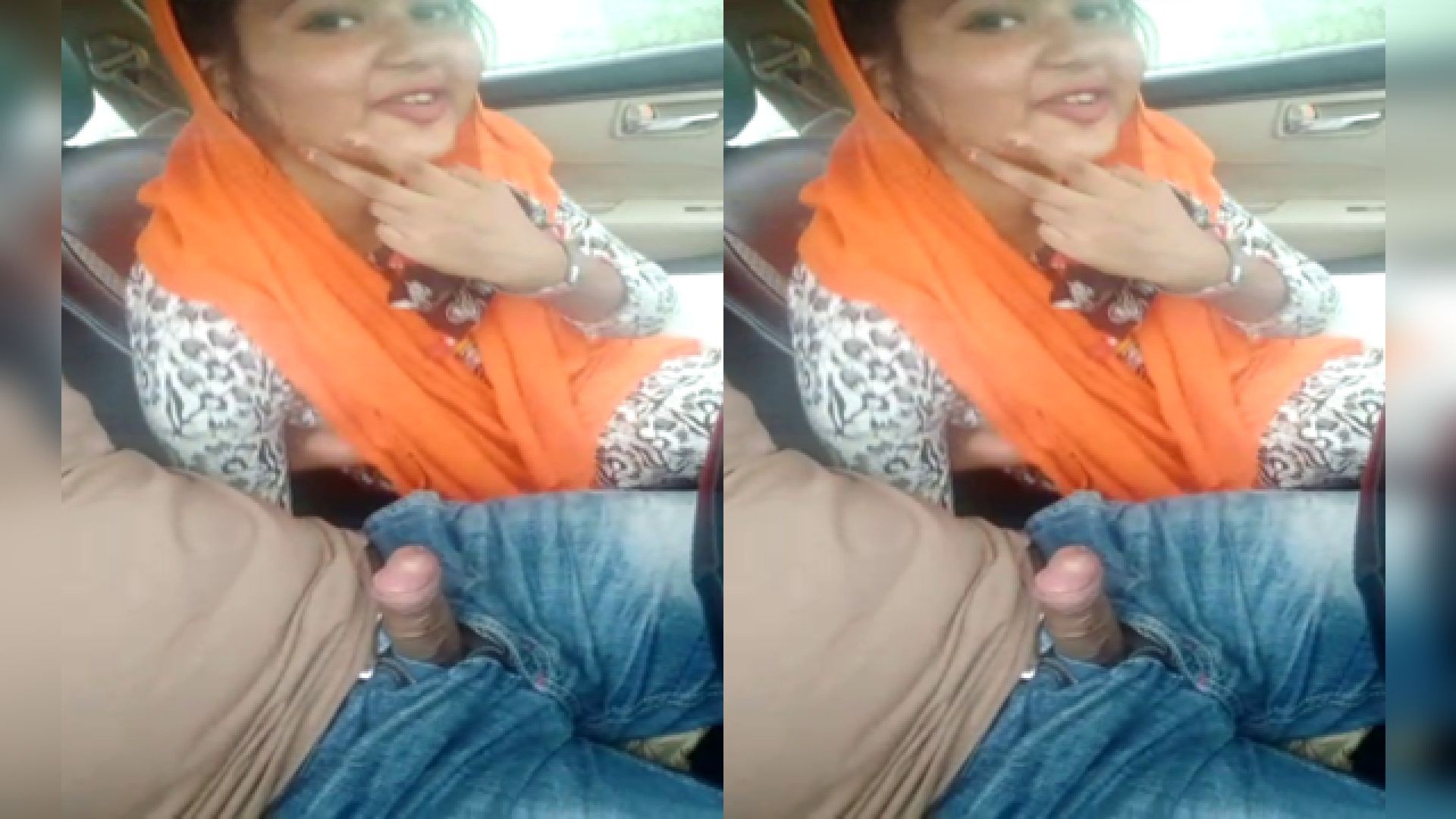 Dropmms girl sucking cock in car