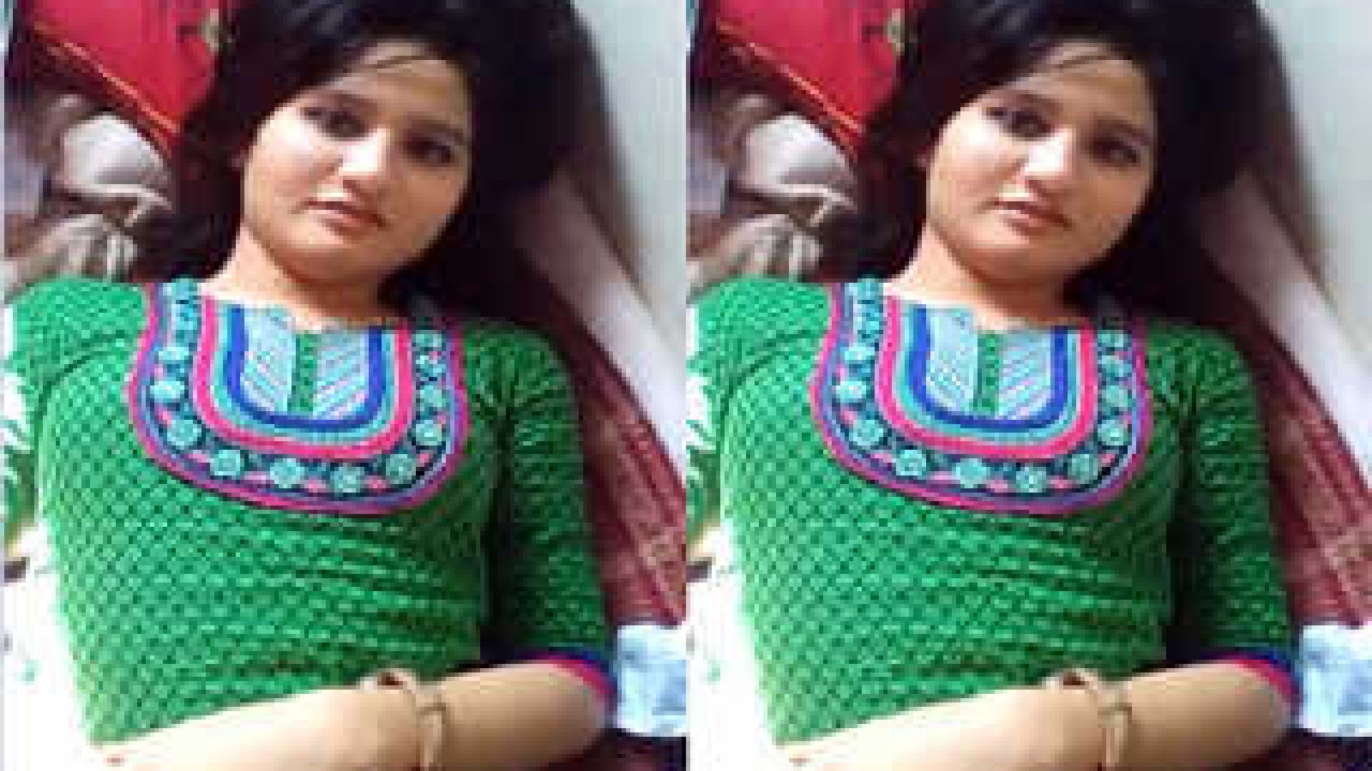 Today Exclusive –Cute Bangla Girl Fucked By Lover