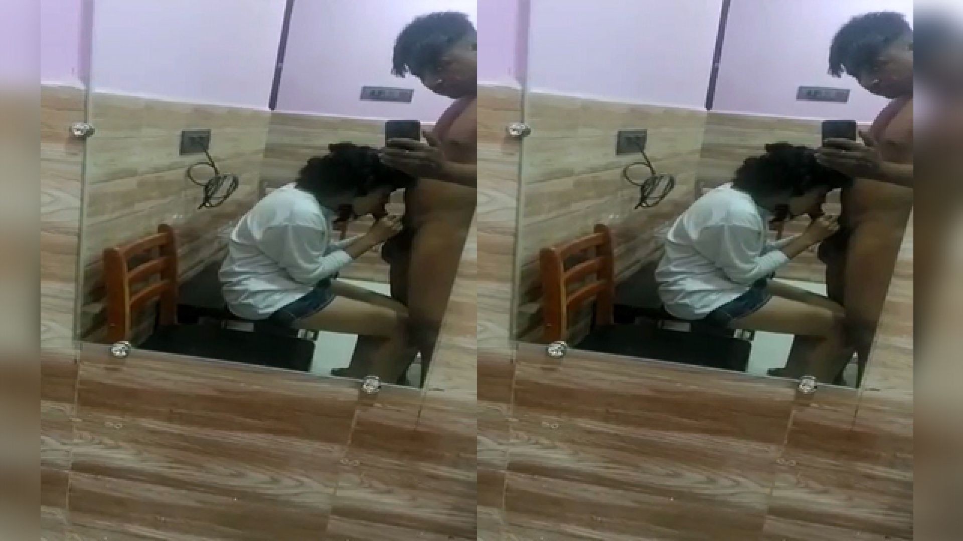 Young girl having with lover Part2