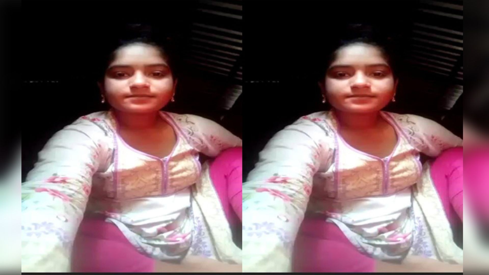 Bangladeshi Beautiful Village Bhabi Showing And Fingering