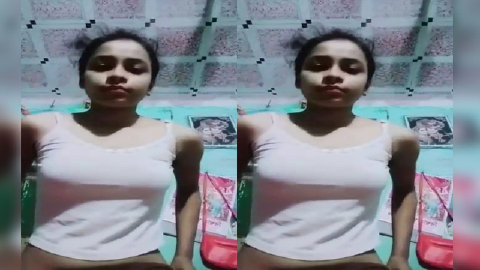 Bengali Cute Girl Showing Pussy