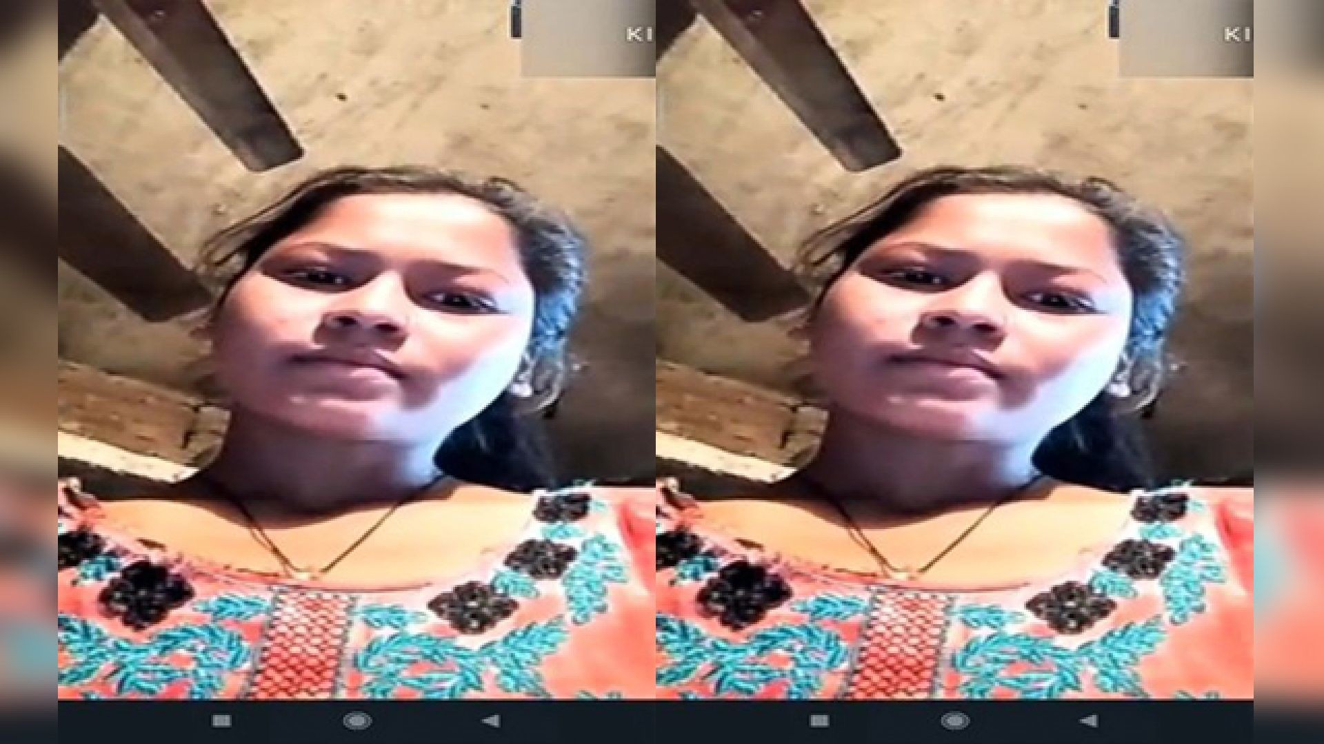 Cute Desi girl Shows Her Boobs