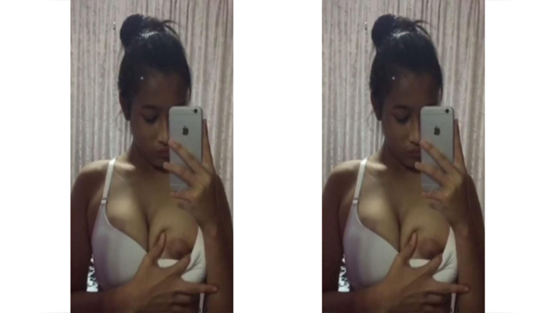 Desi Sexy Girl Showing Her Boobs Video