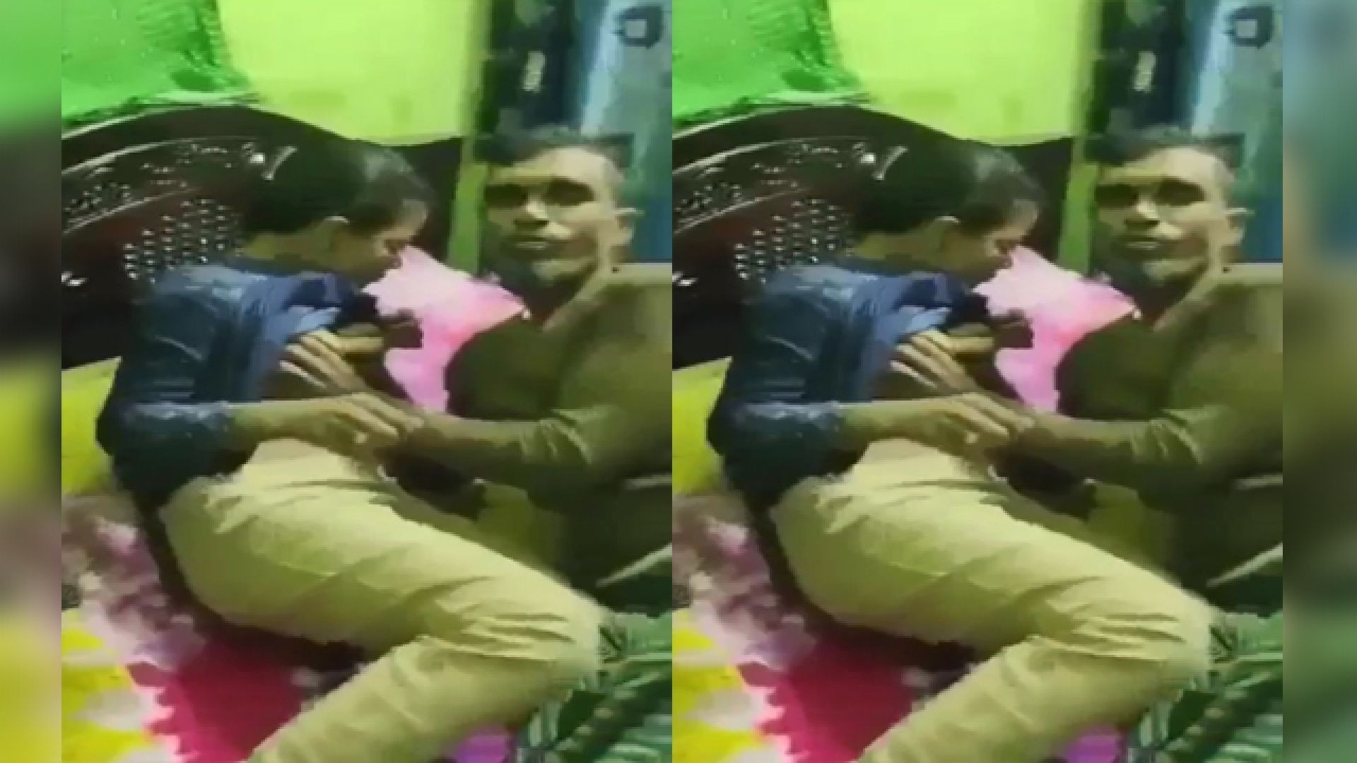 Today Exclusive- Bangladesi young girl fucking
