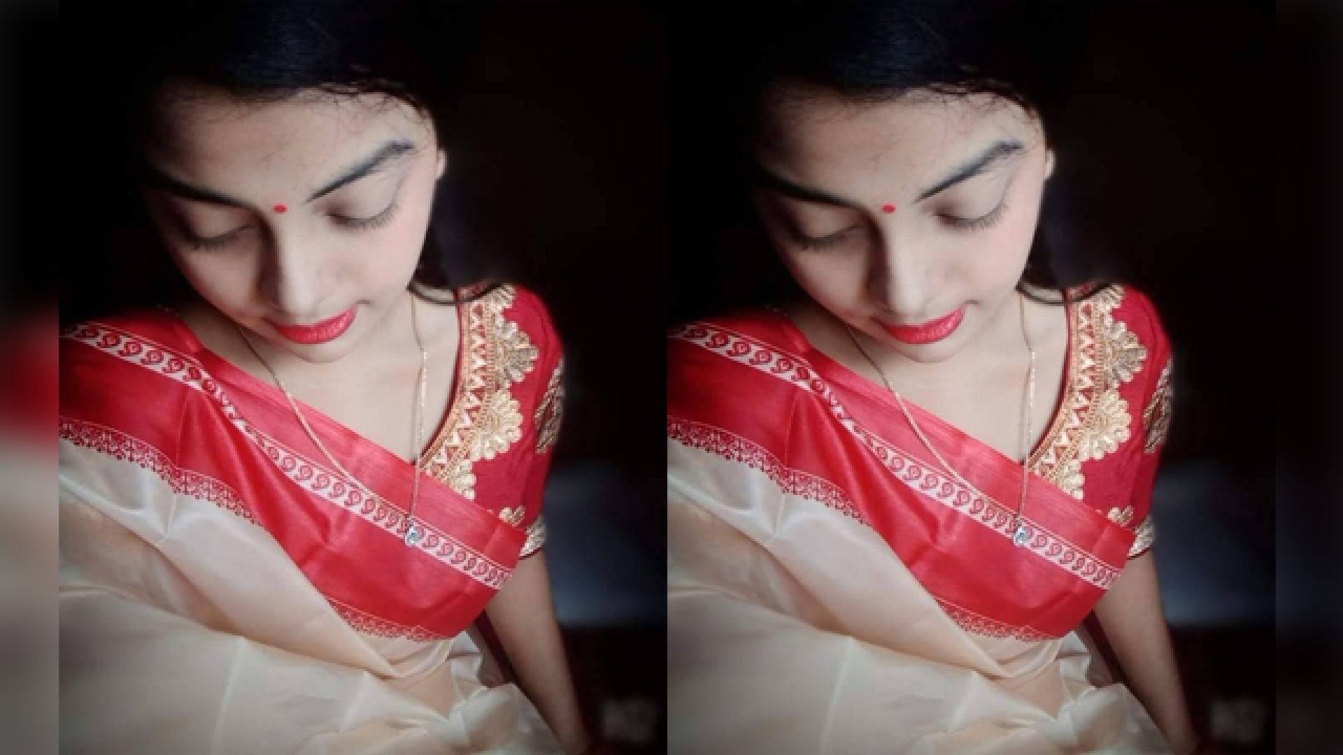 Bangladesi girl showing boobs Part1