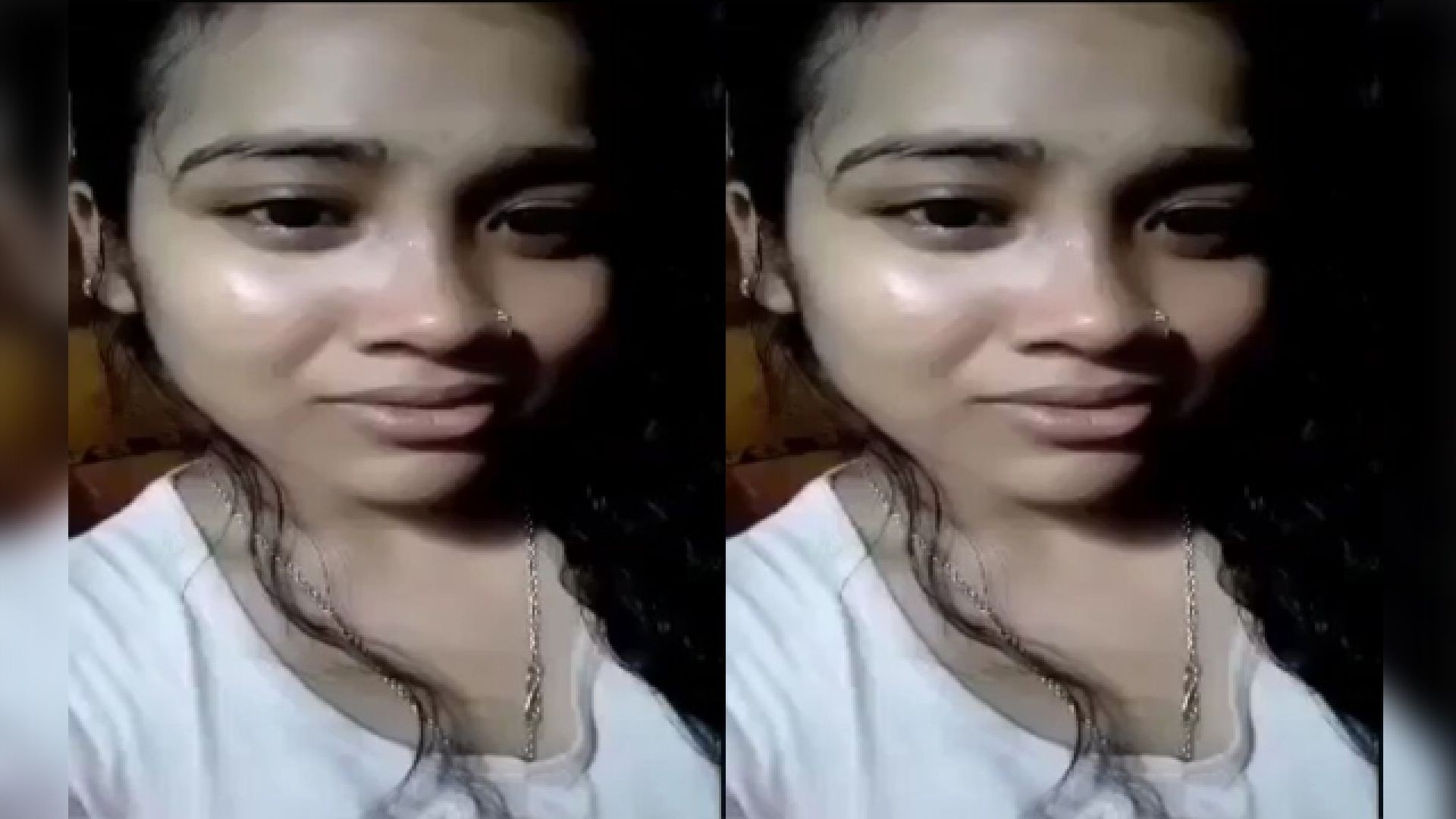 Bangladeshi Cute Girl Showing For Lover With Banglatalk