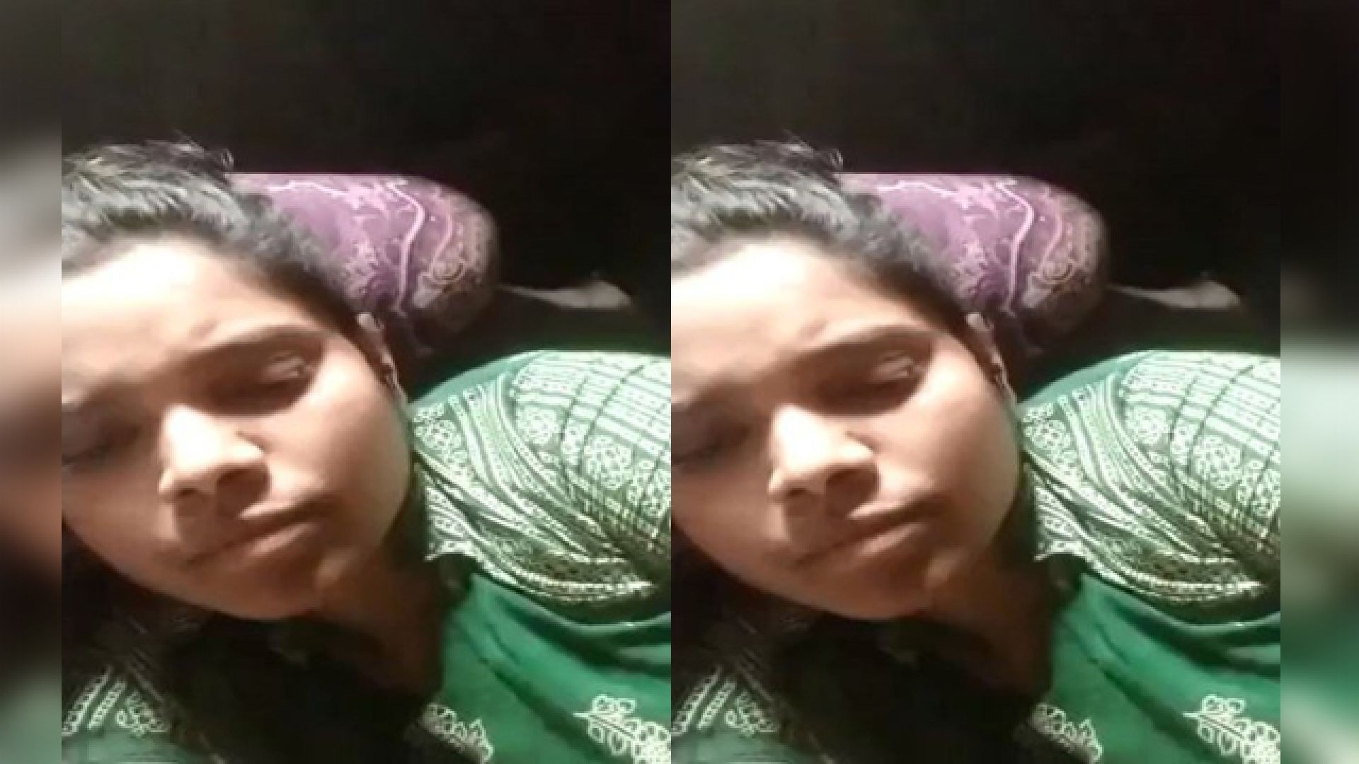 Today Exclusive- gf showing nude for lover