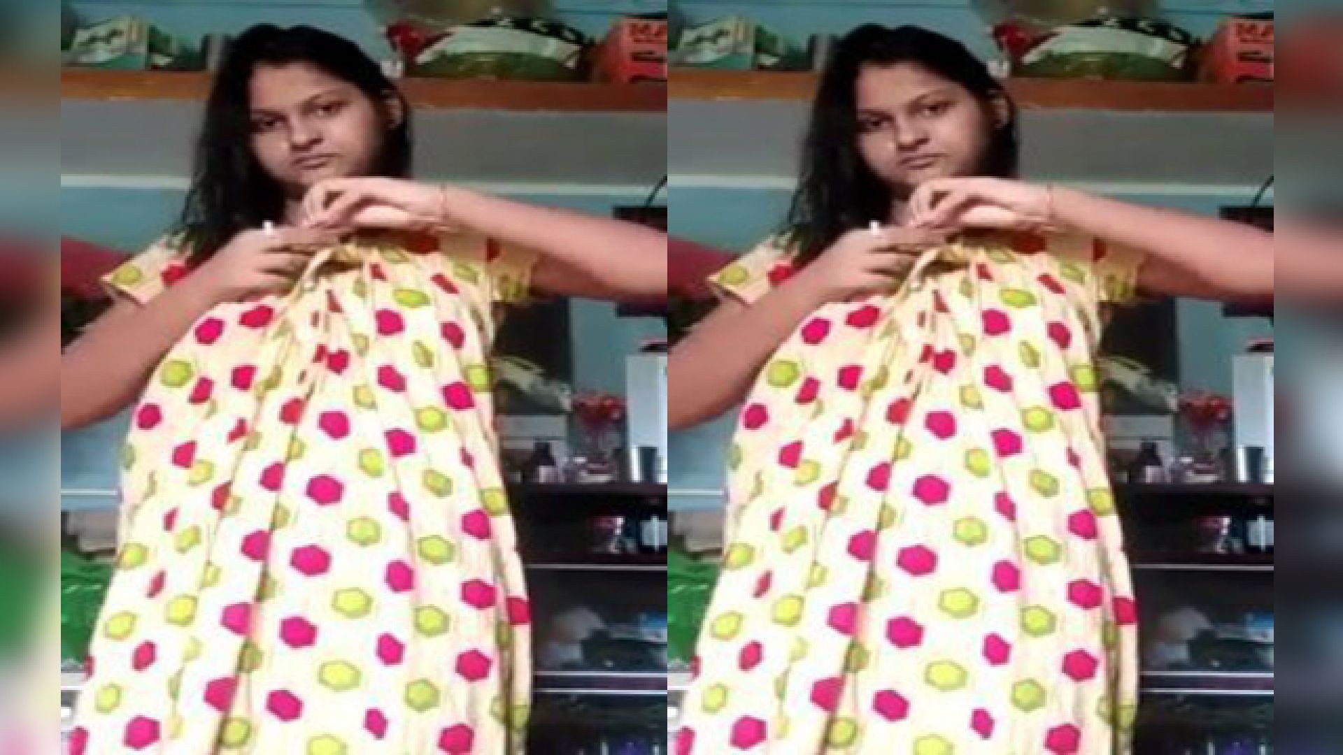 Today Exclusive- Bengali girl fingering