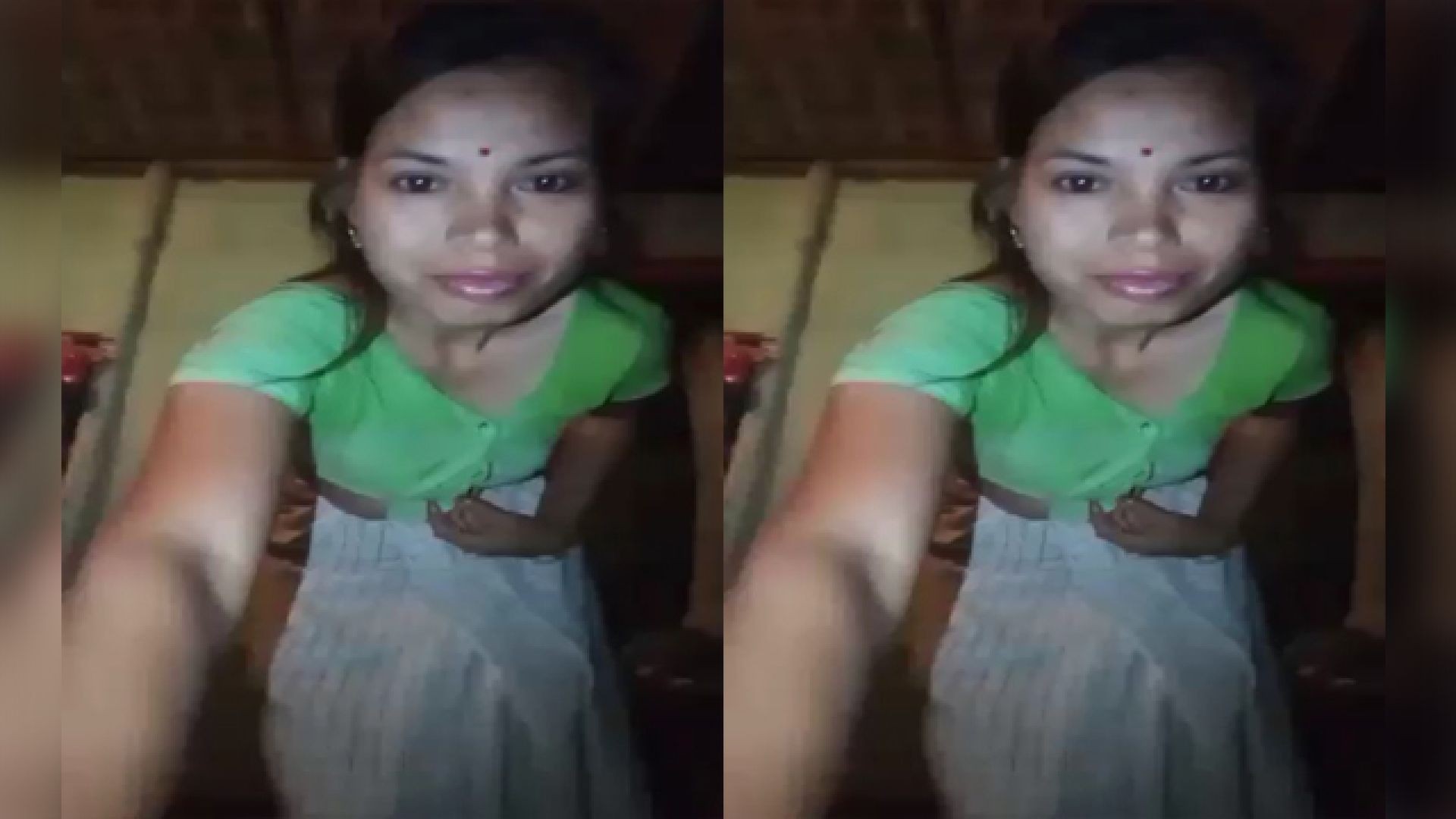 Assame Girl Showing pussy