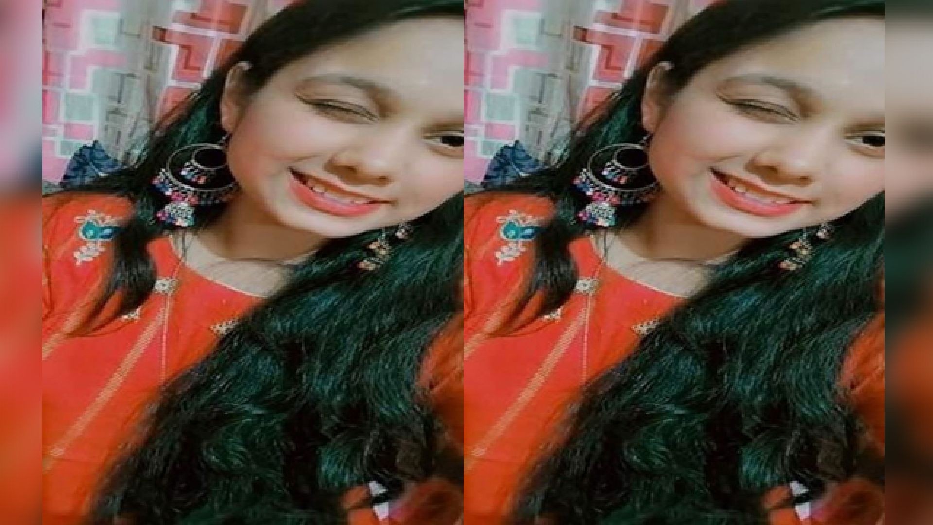 Today Exclusive- Beautiful Indian BTS FanGirl Showing Merged Clips