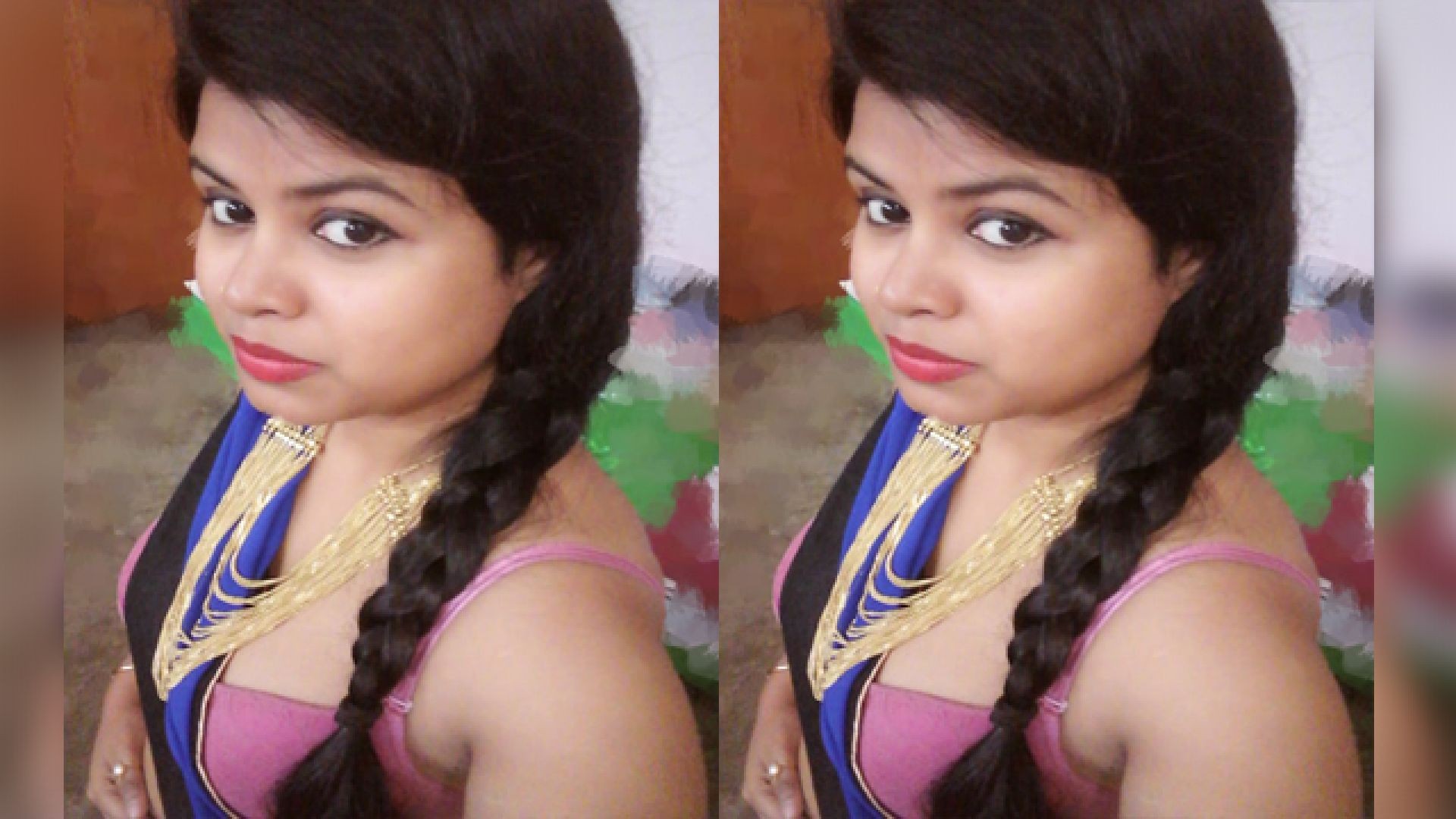 Today Exclusive- Beautiful bhabhi fucking mms Part2