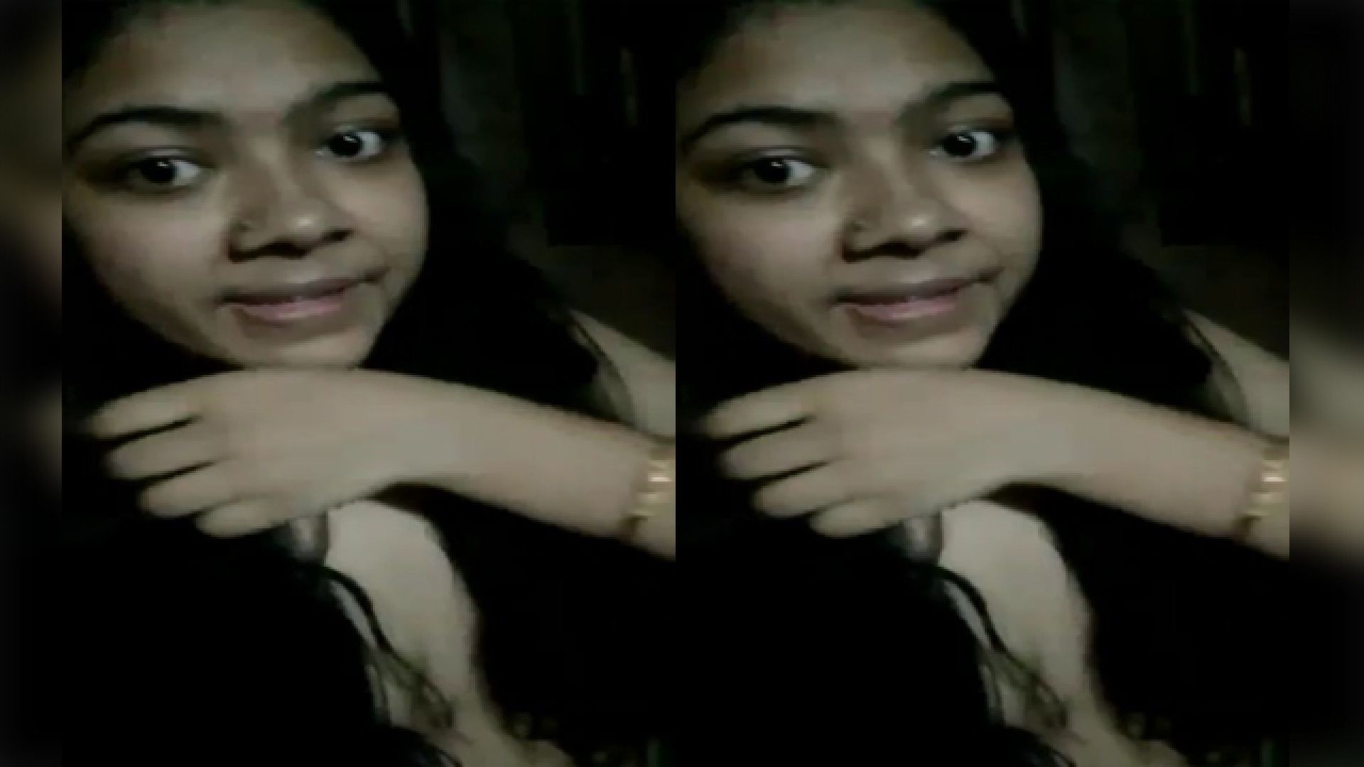 Today Exclusive- Bangladesi girl showing boobs