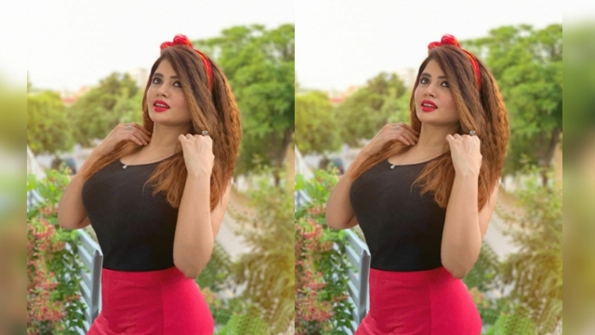 Beautiful Bigboob Sexy Paki Girl Mehak Rajpoot Part9