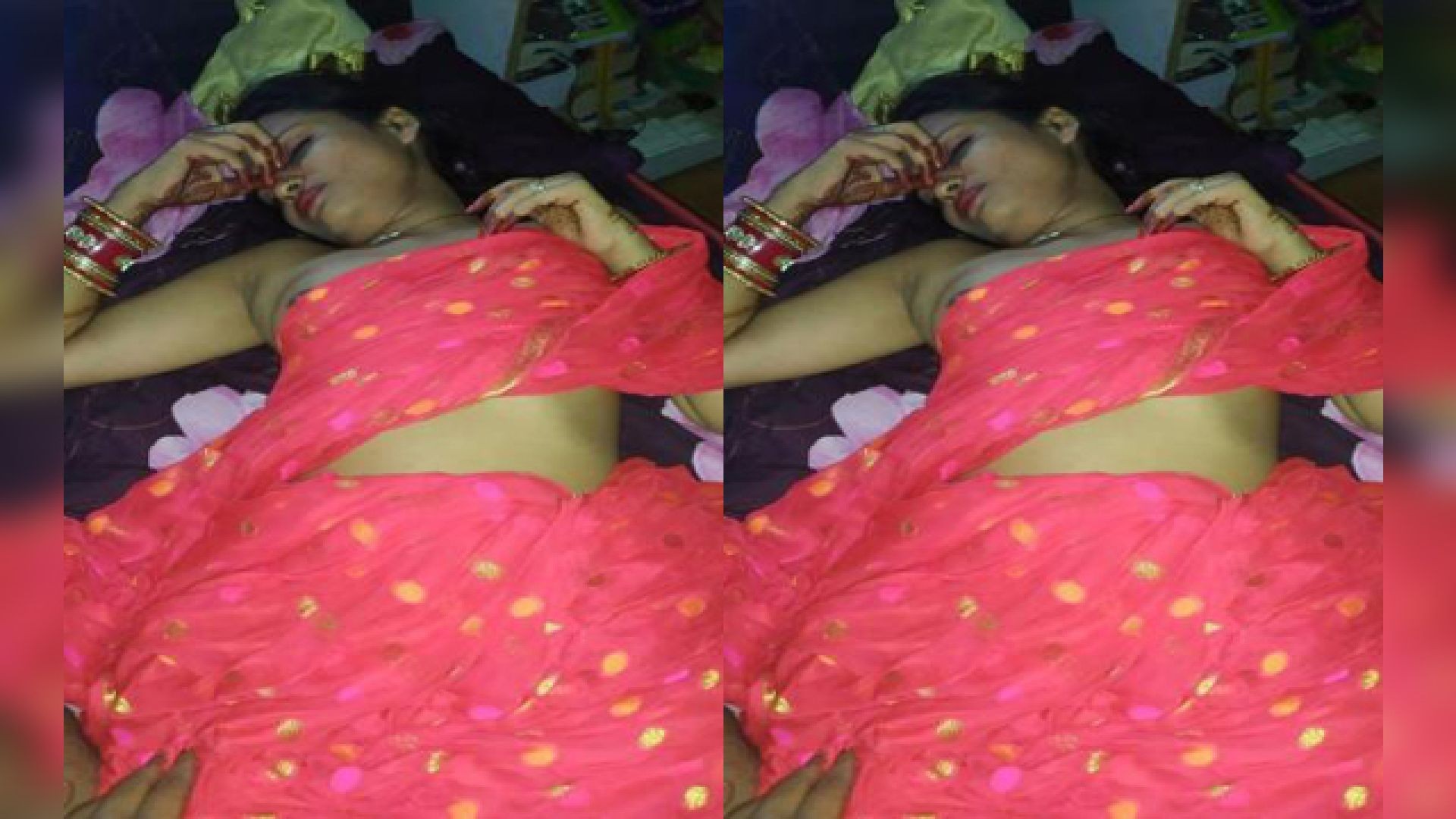 Newly married wife First night Part1