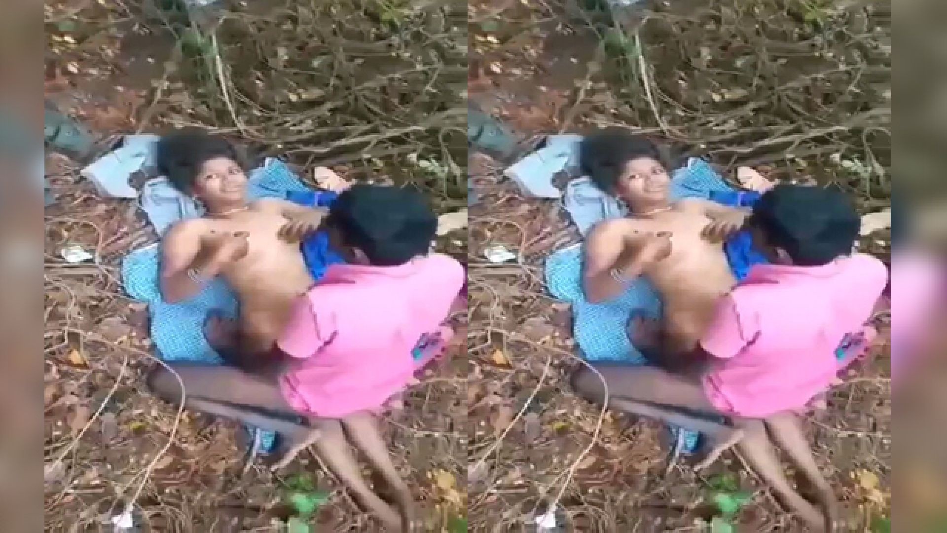 Village Randi outdoor outdoor fucking