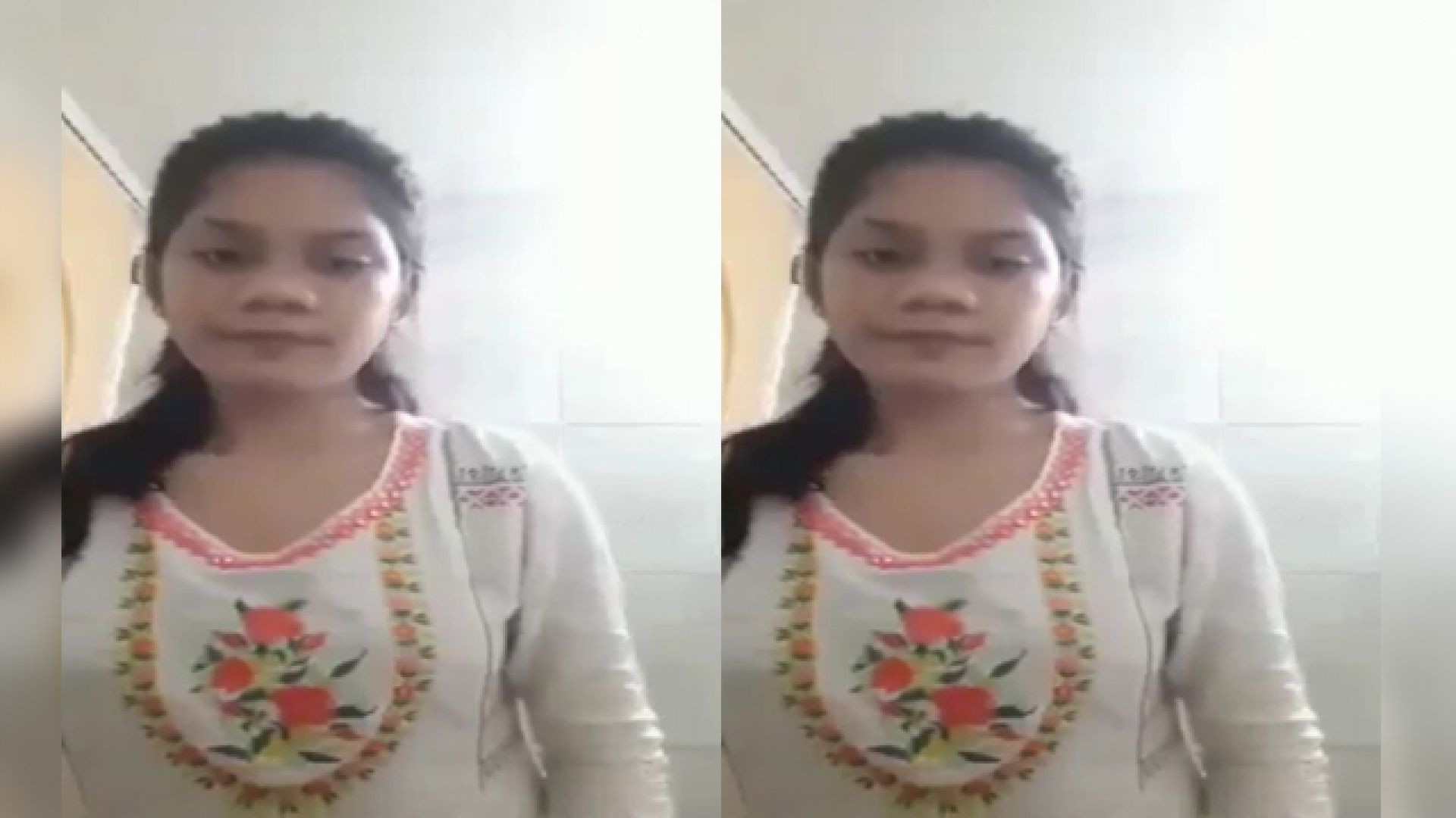 Desi girl showing boobs