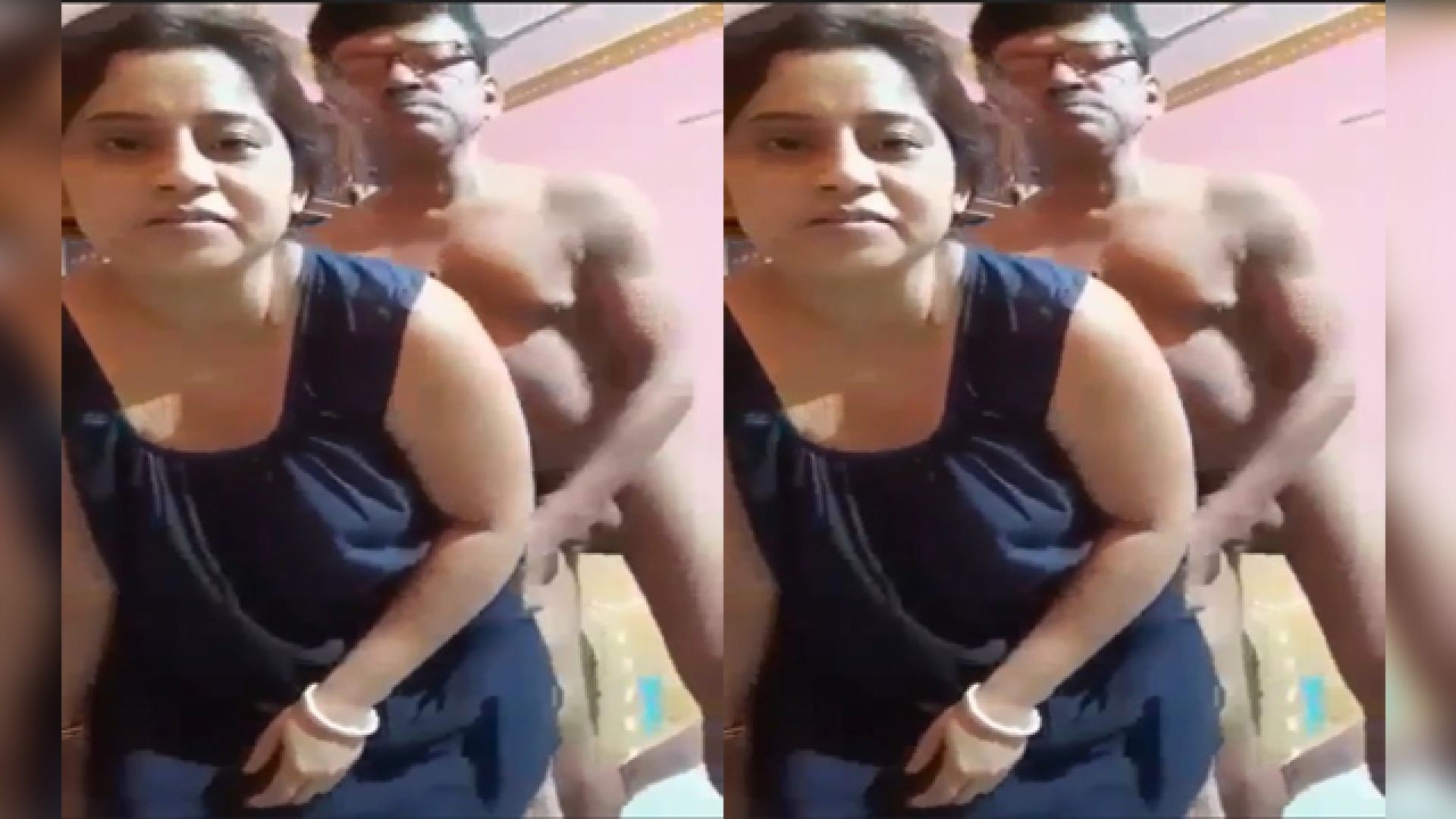 Sexy boudi fucking Part1