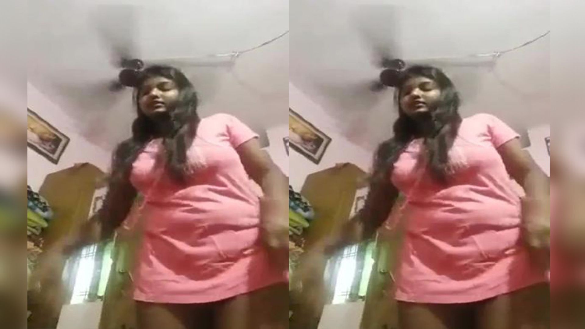 Bigboob Desi Girl Showing