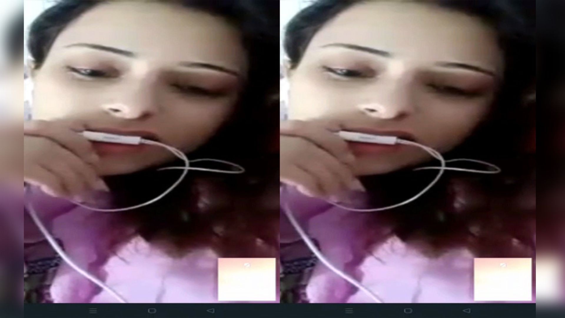 Cute Desi Girl Shows her Boobs and Masturbating Part2