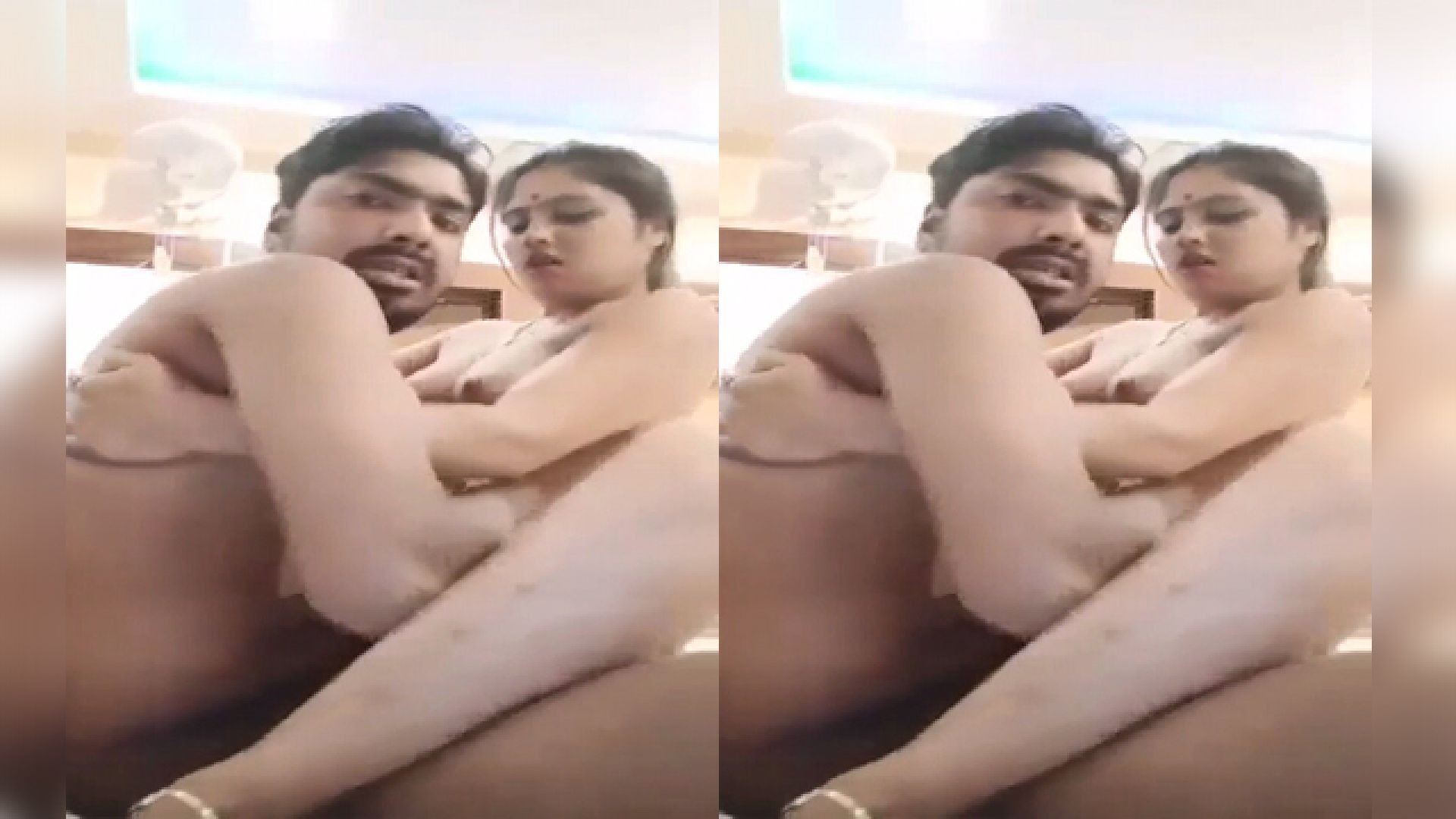 Couple fucking really hard