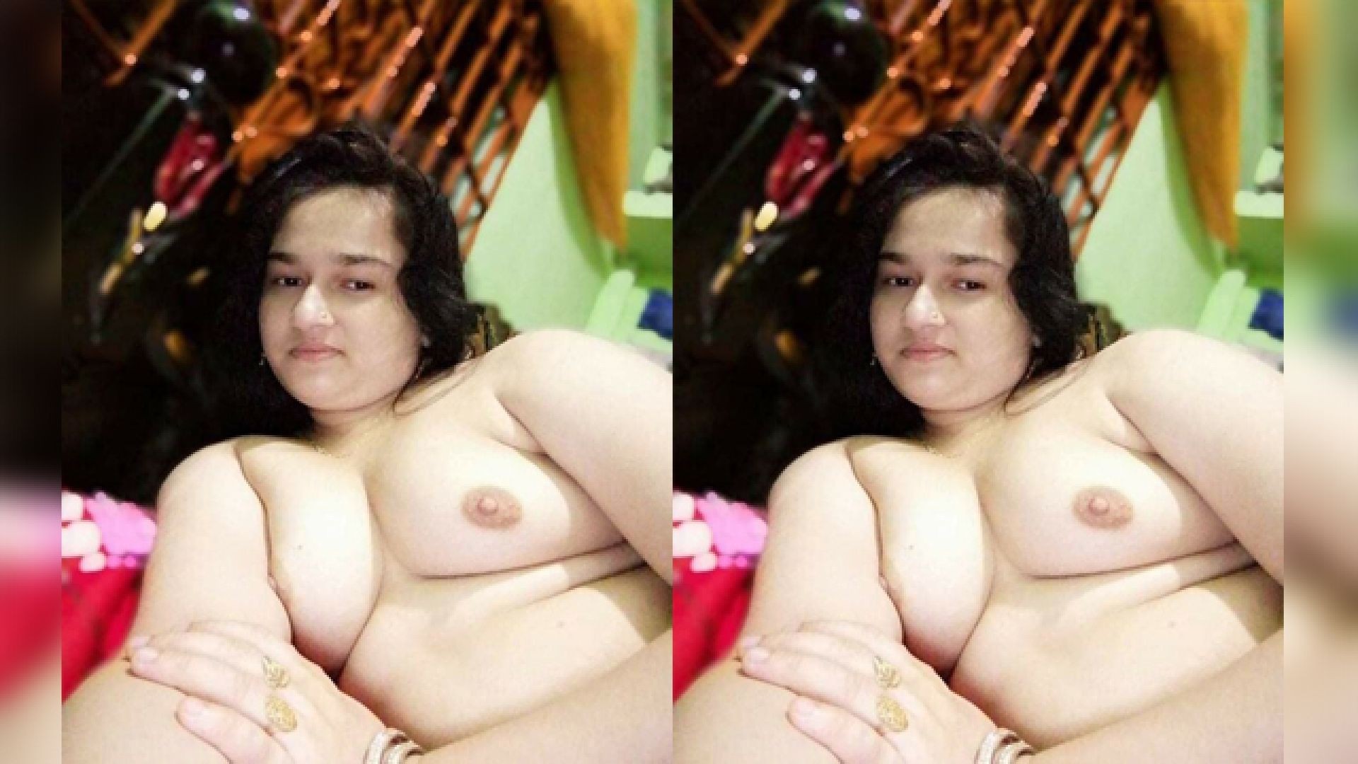 Bangladeshi Beautiful Bhabi Showing Ass Part1
