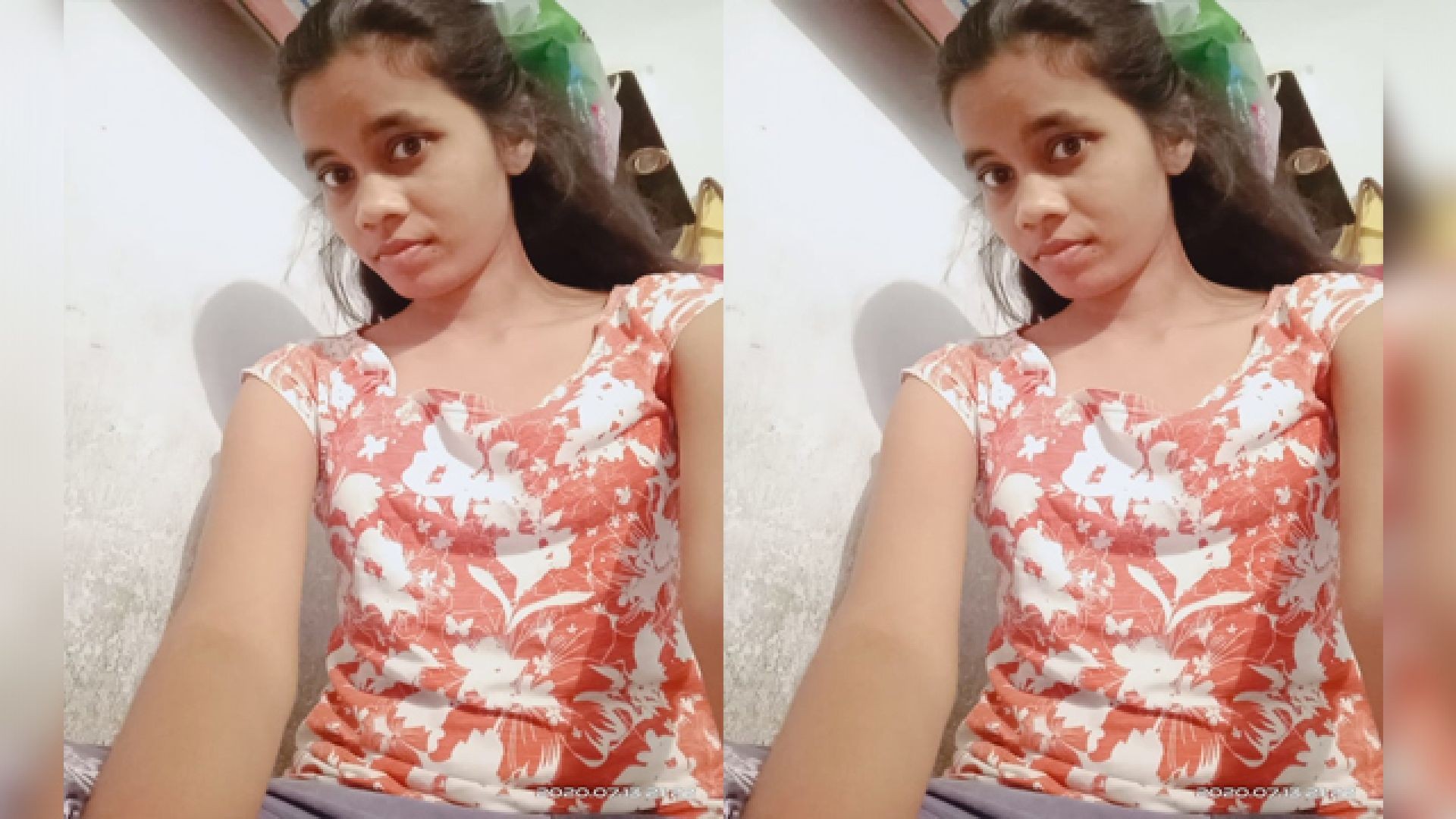 BENGAL COLLAGE HOT SEXY SHOWING HER TO BOYFRIEND Part2