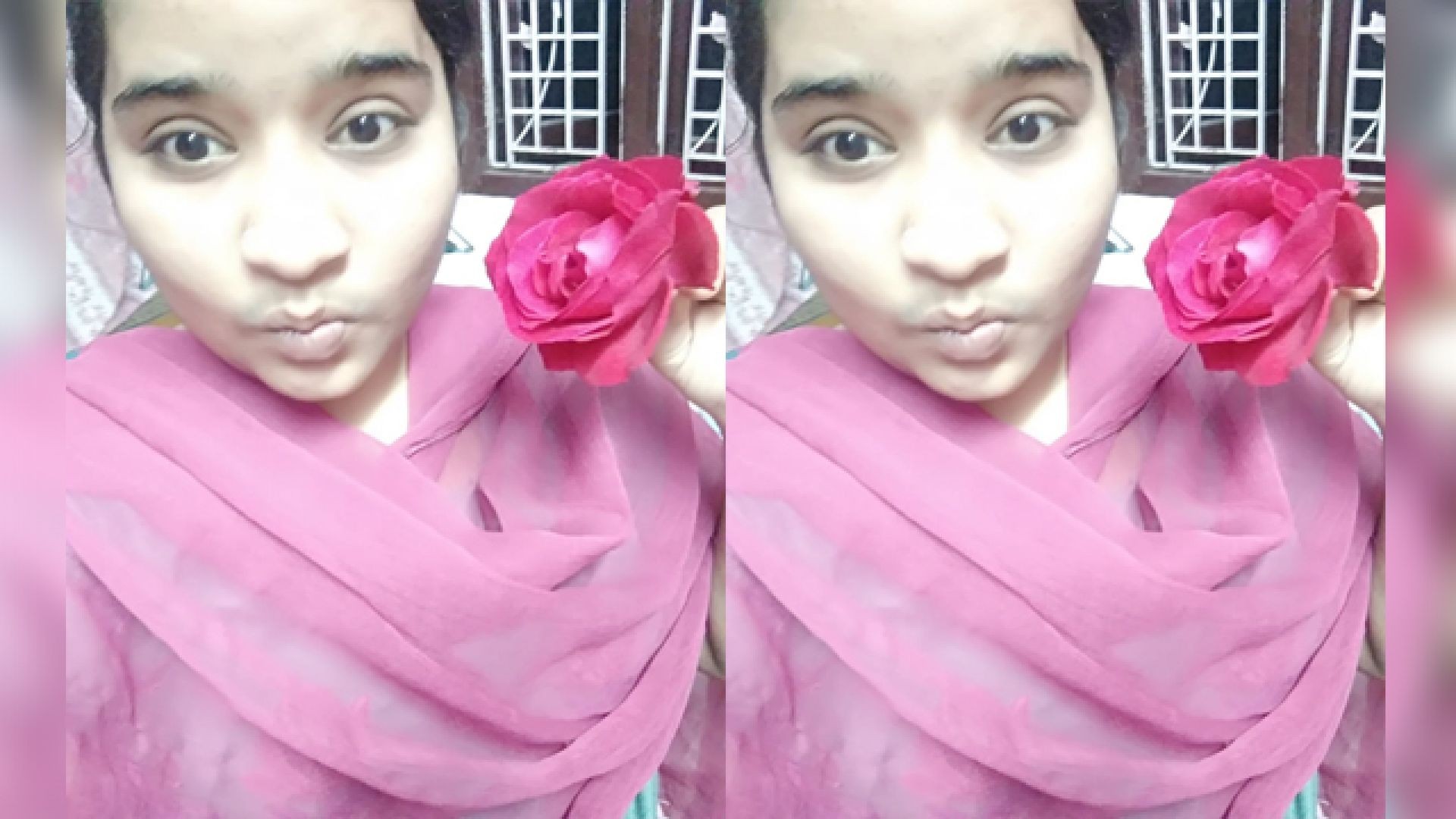 Desi Village Girlfriend Bathing in Bathroom and self Recording Videos Part2