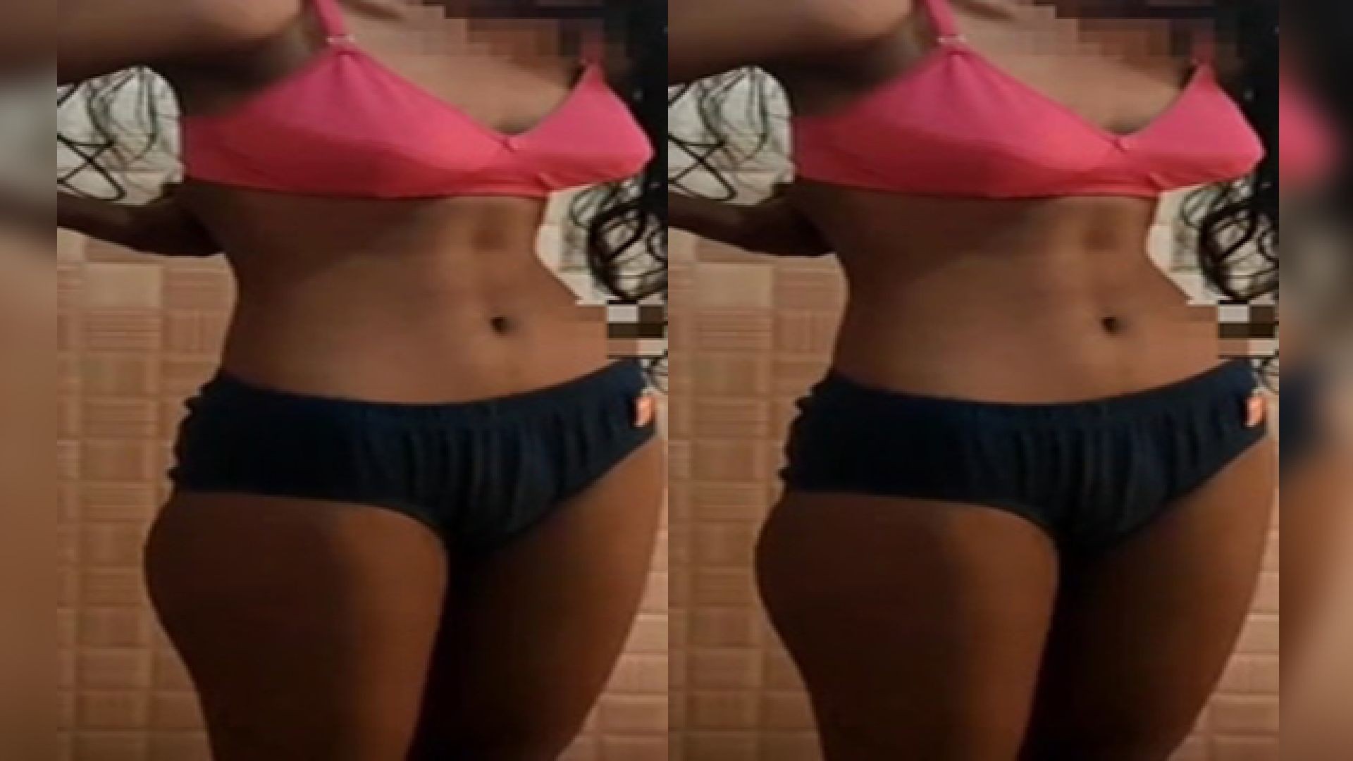 Tamil Slim Teen Hairy Pussy Show Part1