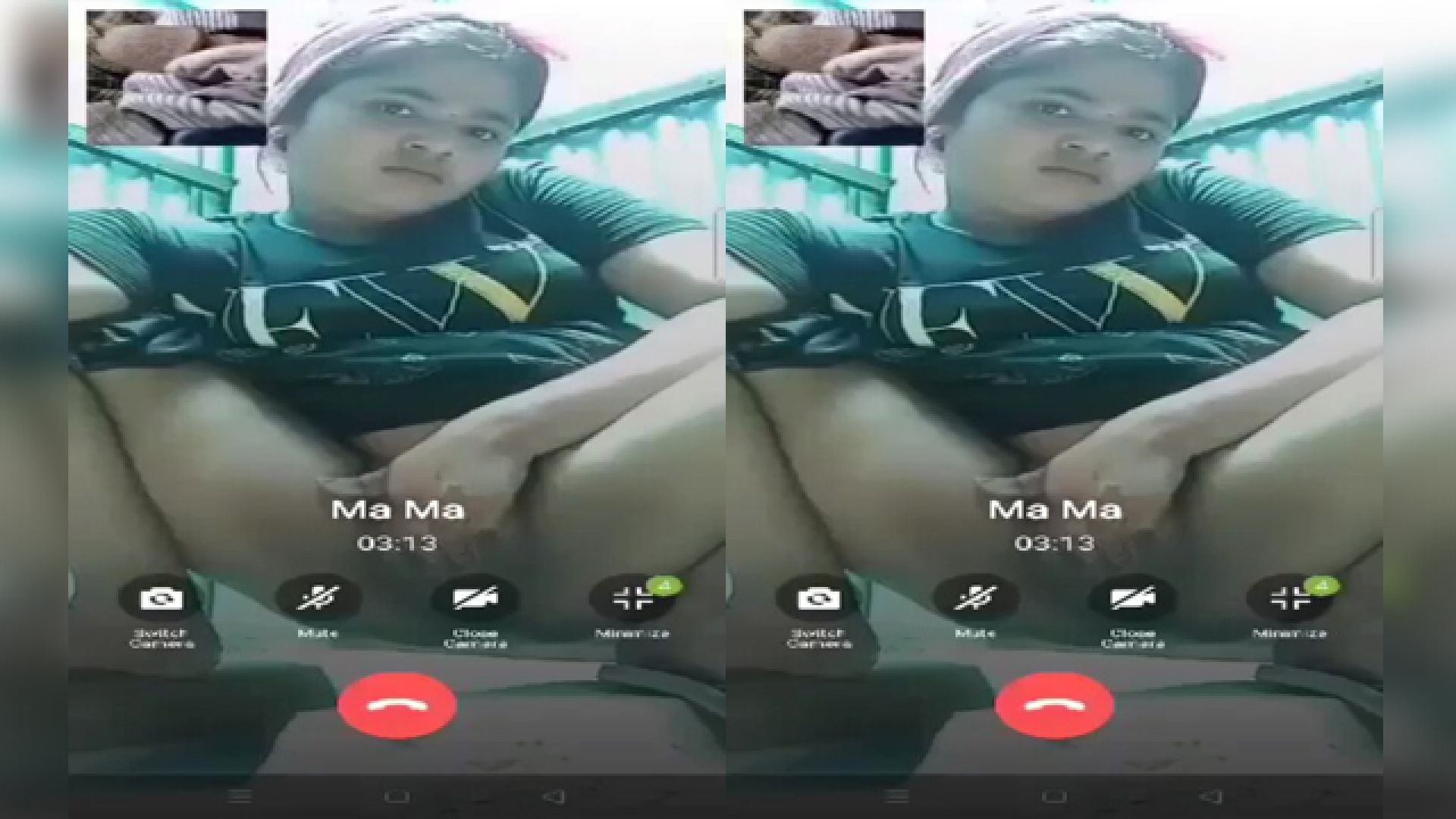 Beautiful Village Girl Fingering