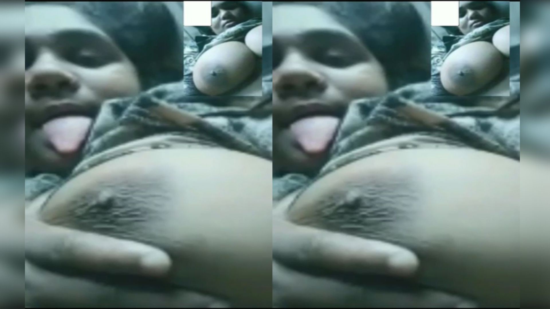 Indian Village Girl Showing Her Big Boobs