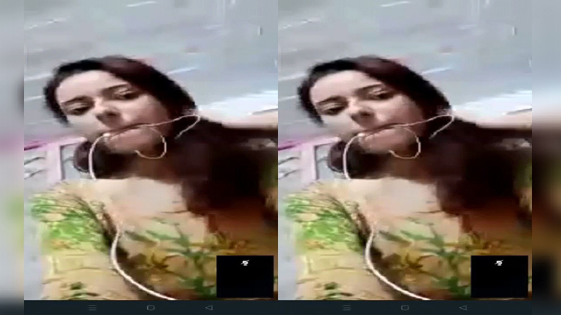 Cute Desi Girl Shows her Boobs and Masturbating Part14
