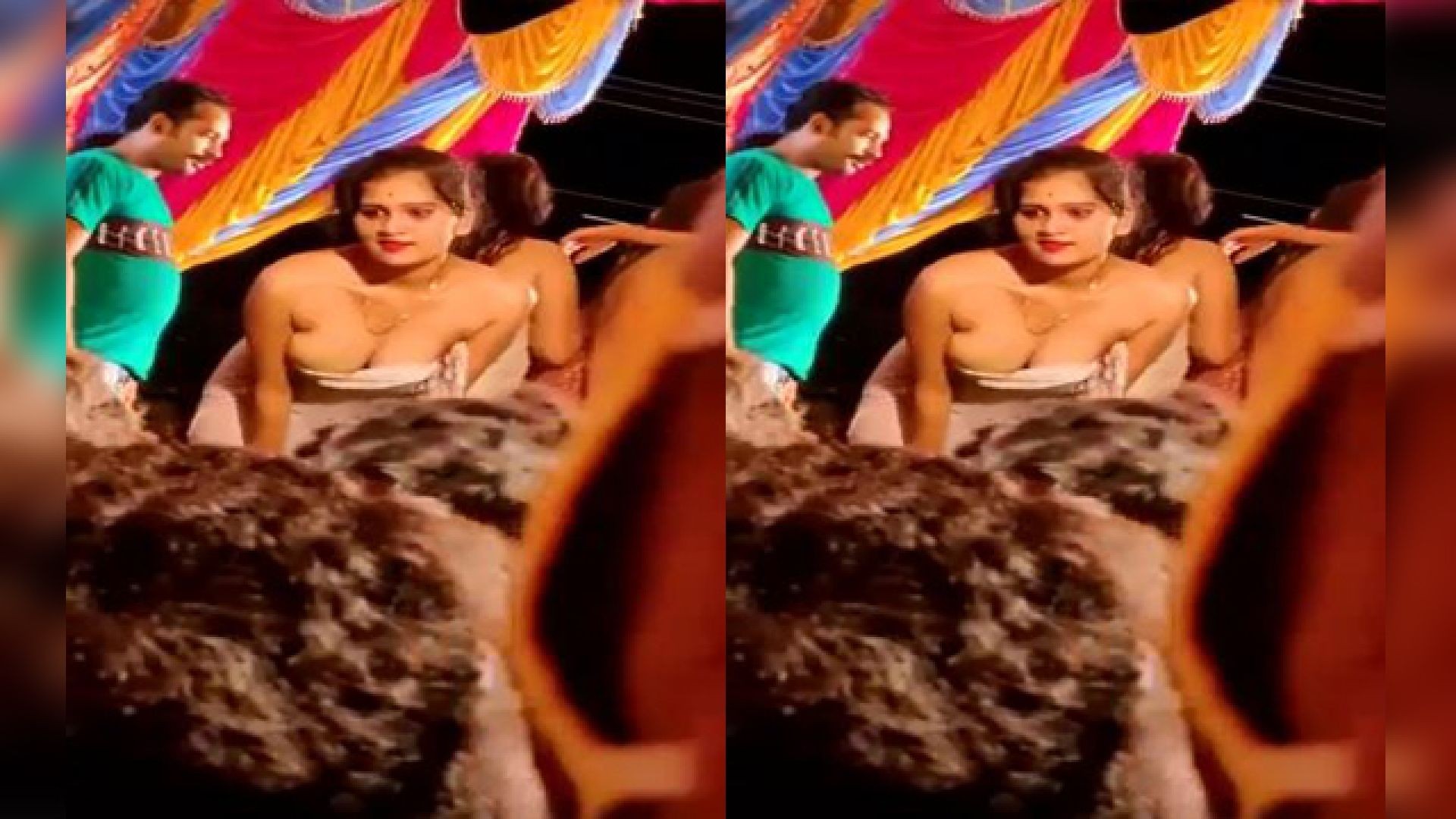 Desi Nude Dance Show