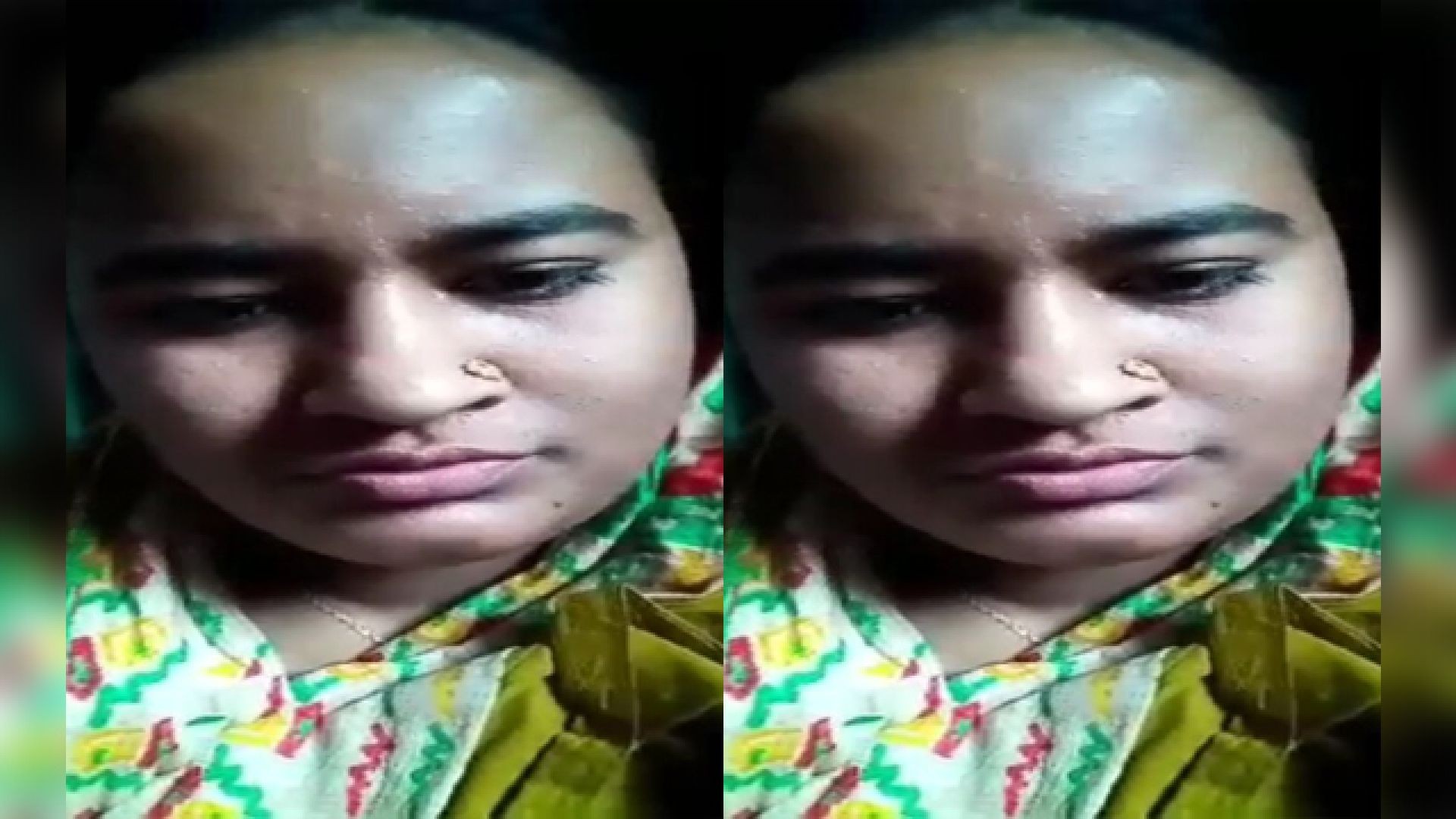 Village Bhabhi showing cline Black pussy self recording