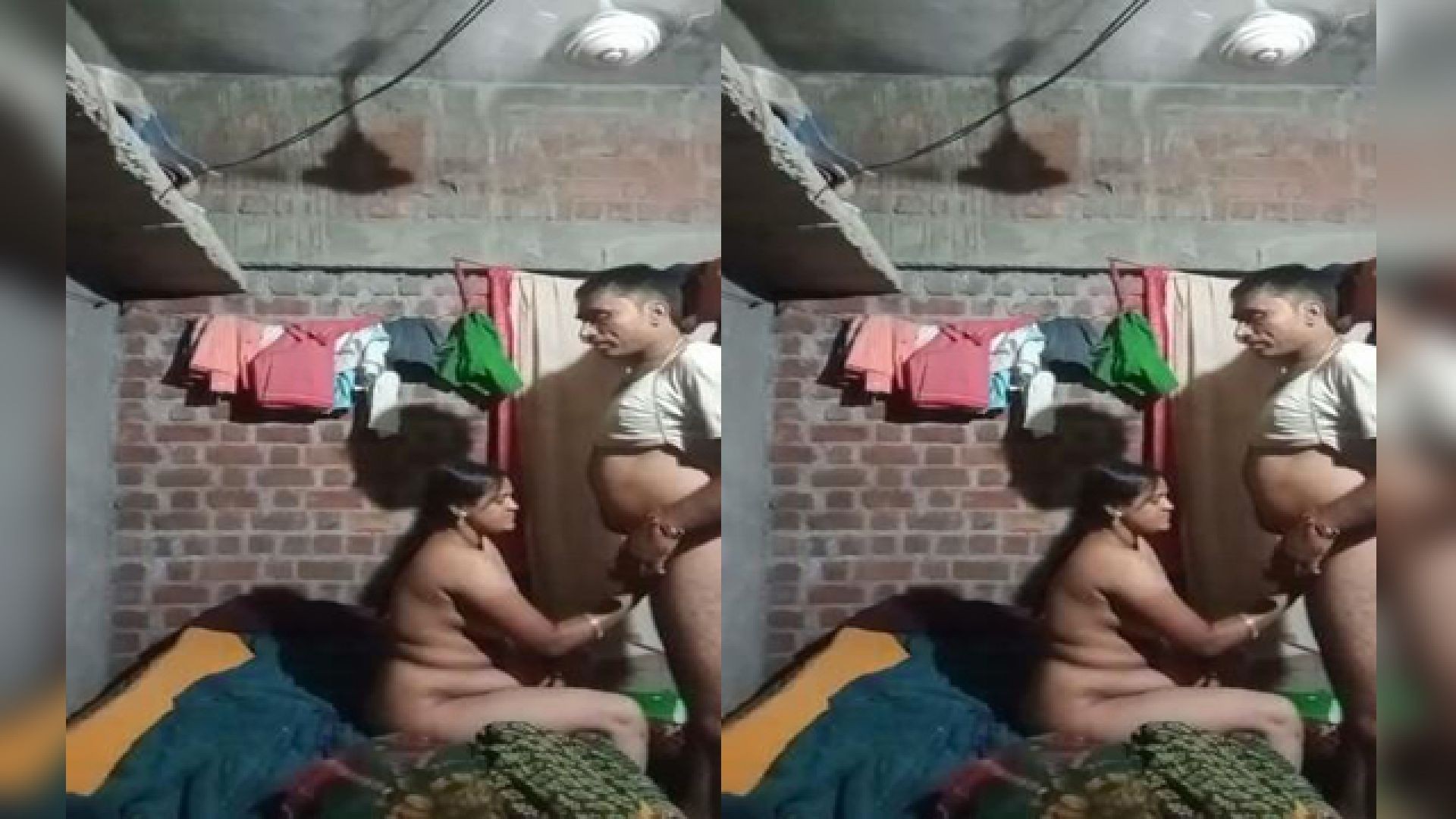 Desi Bhabhi Blowjob and Fucked In Doggy Style Part4
