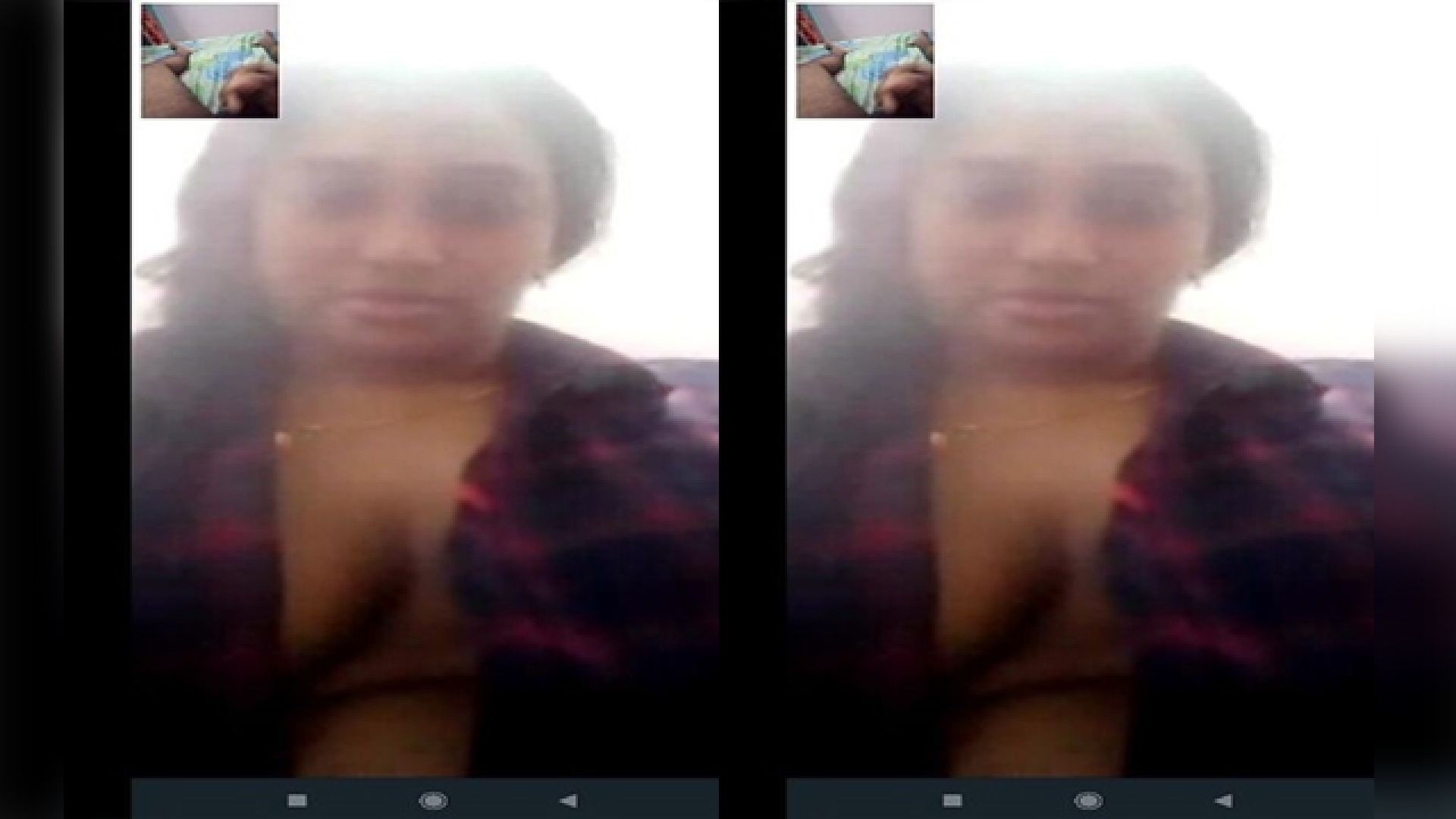 Mallu girl showing boobs and pussy Part2