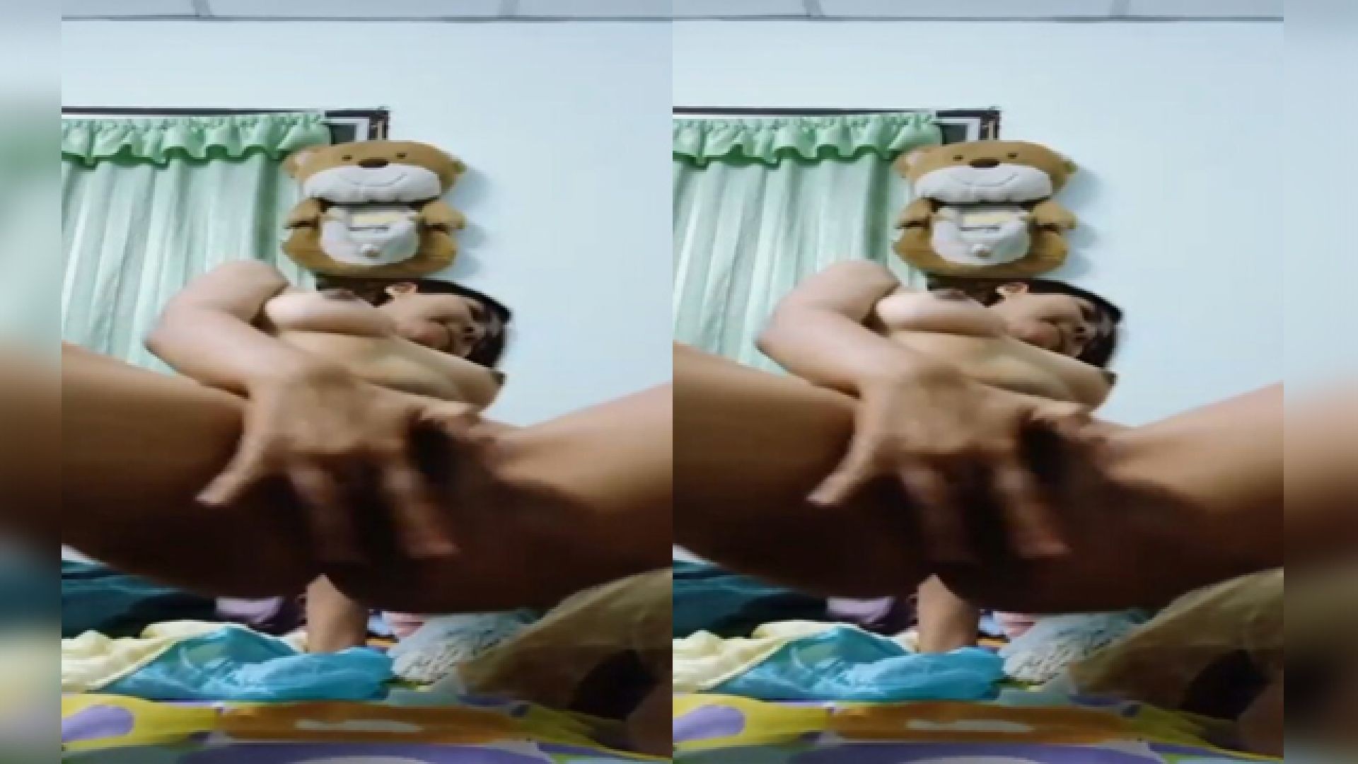 Horny Girl Fingering