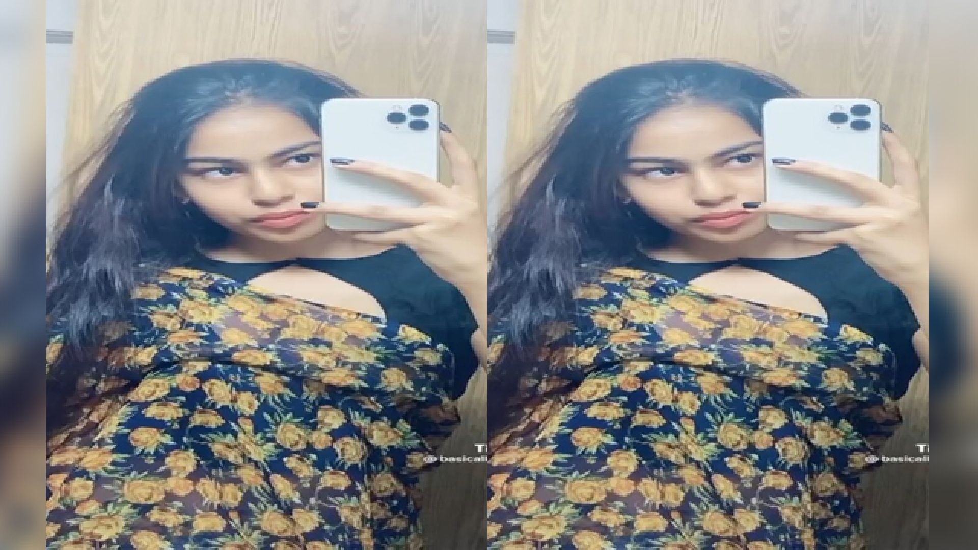 Bd Girl Showing Boobs